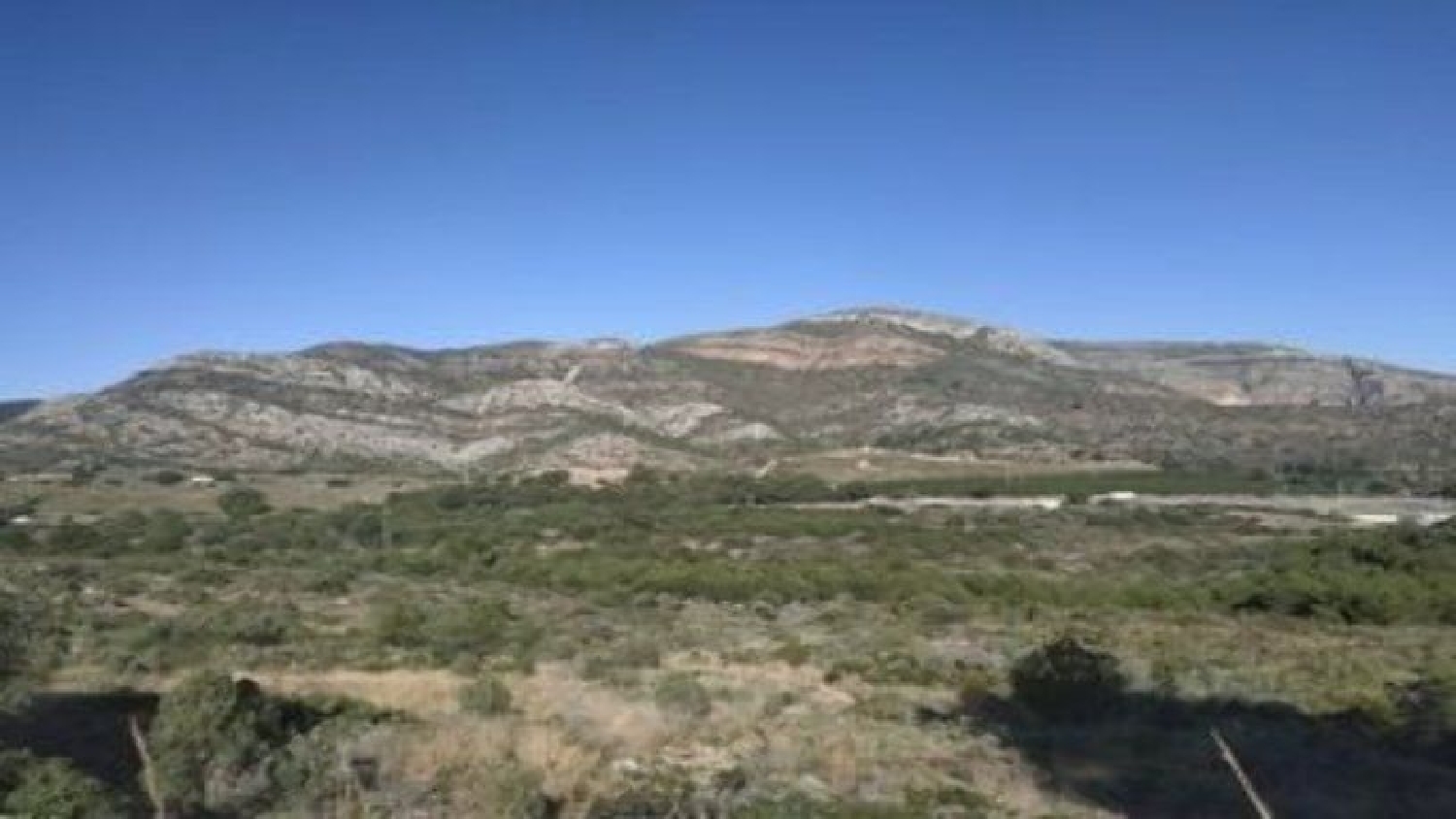  for sale plot Castellons Marina Alta 8
