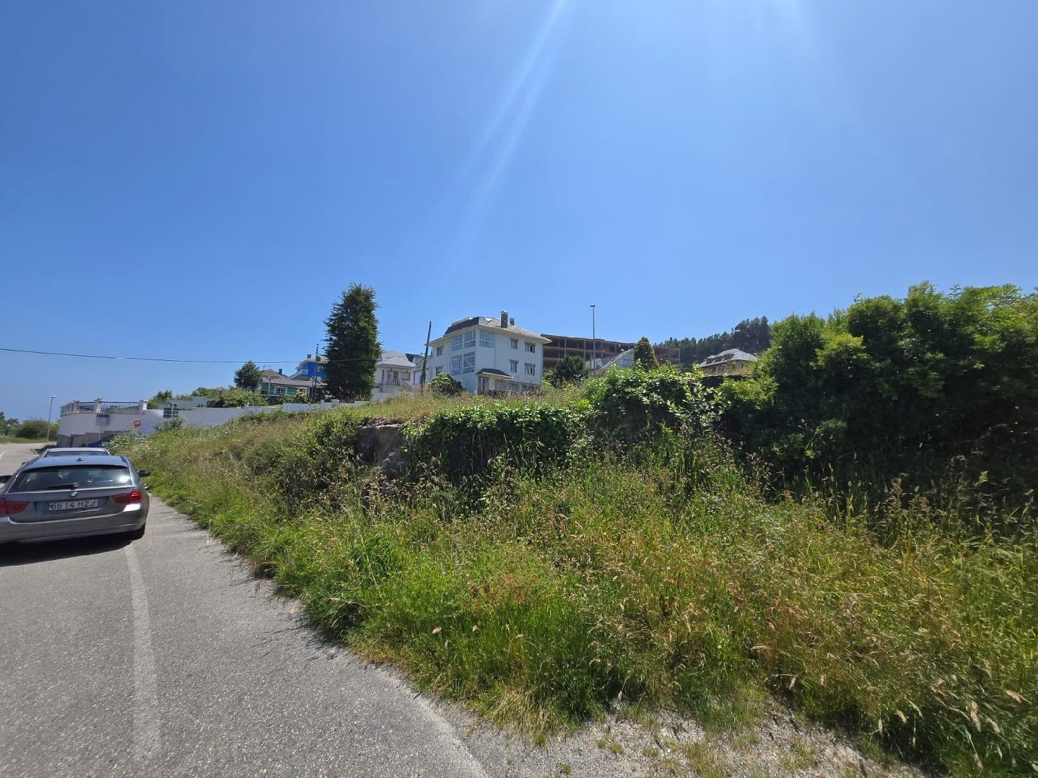 te koop perceel Cervo Ferrol 2