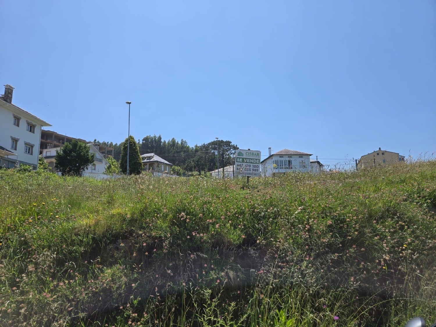  te koop perceel Cervo Ferrol 1