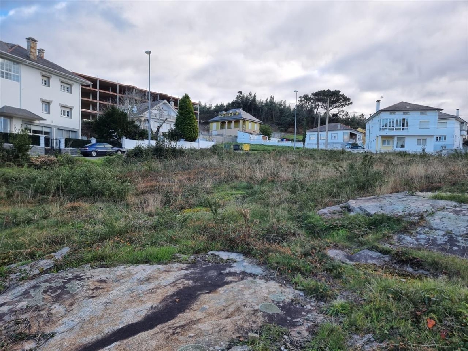  te koop perceel Cervo Ferrol 8