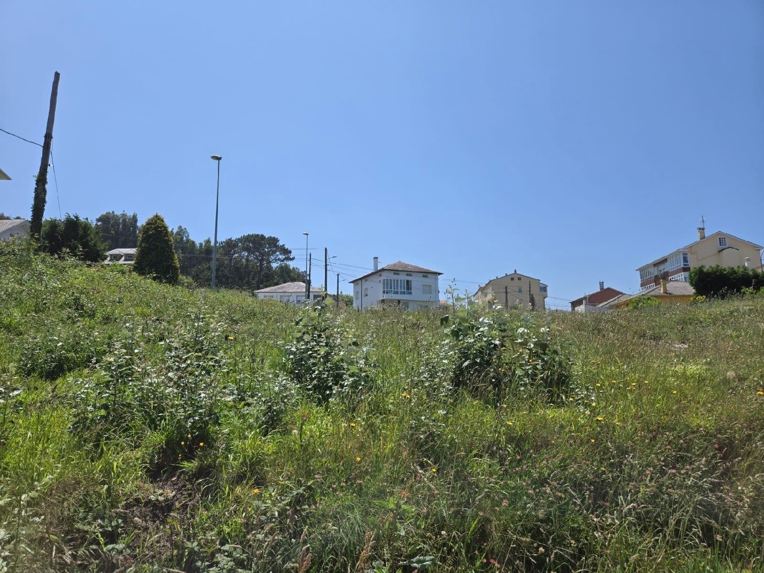 te koop perceel Cervo Ferrol 3