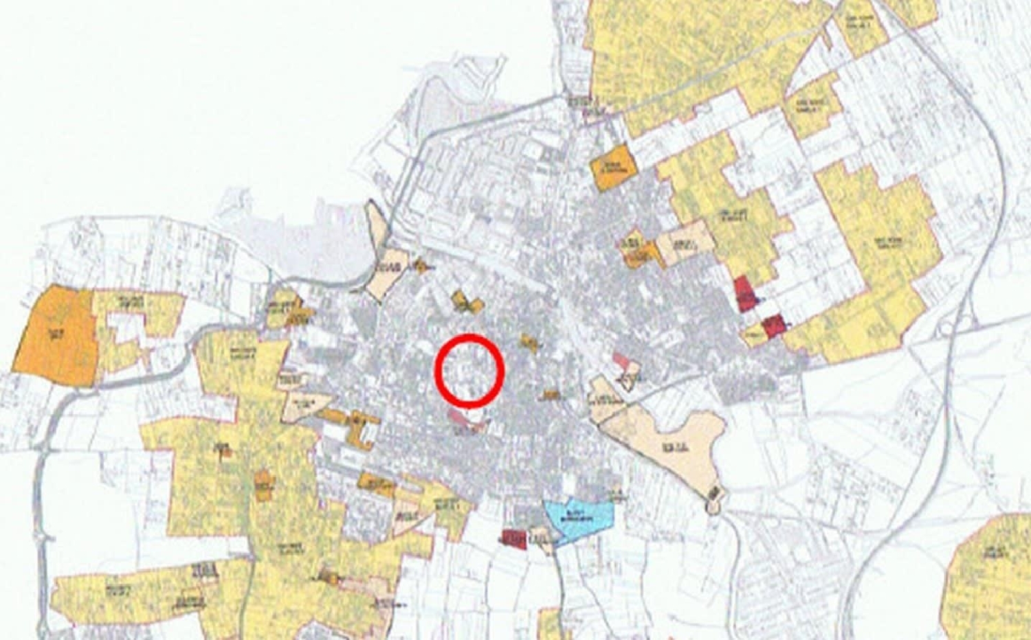  te koop perceel Chiclana De La Frontera Bahía De Cádiz 1