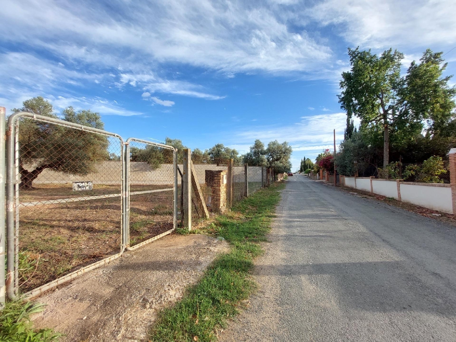 en venta terreno Dos Hermanas Málaga-Costa Del Sol 2