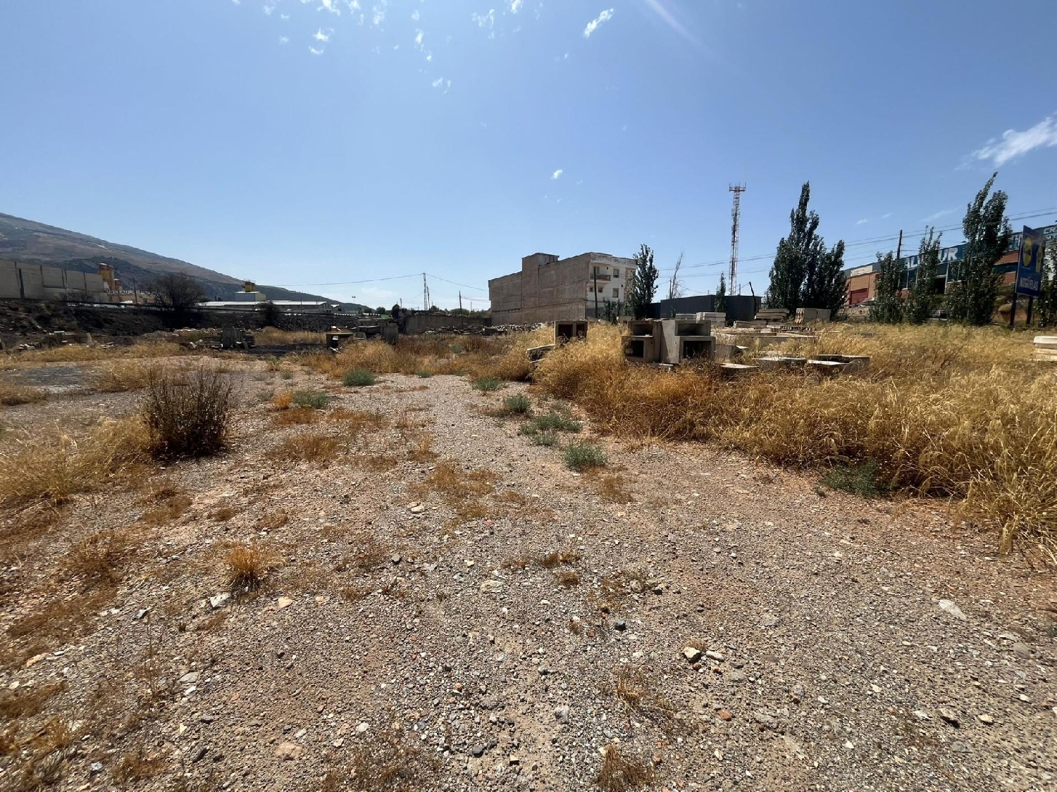  en venta terreno Dúrcal Valle De Lecrín 4