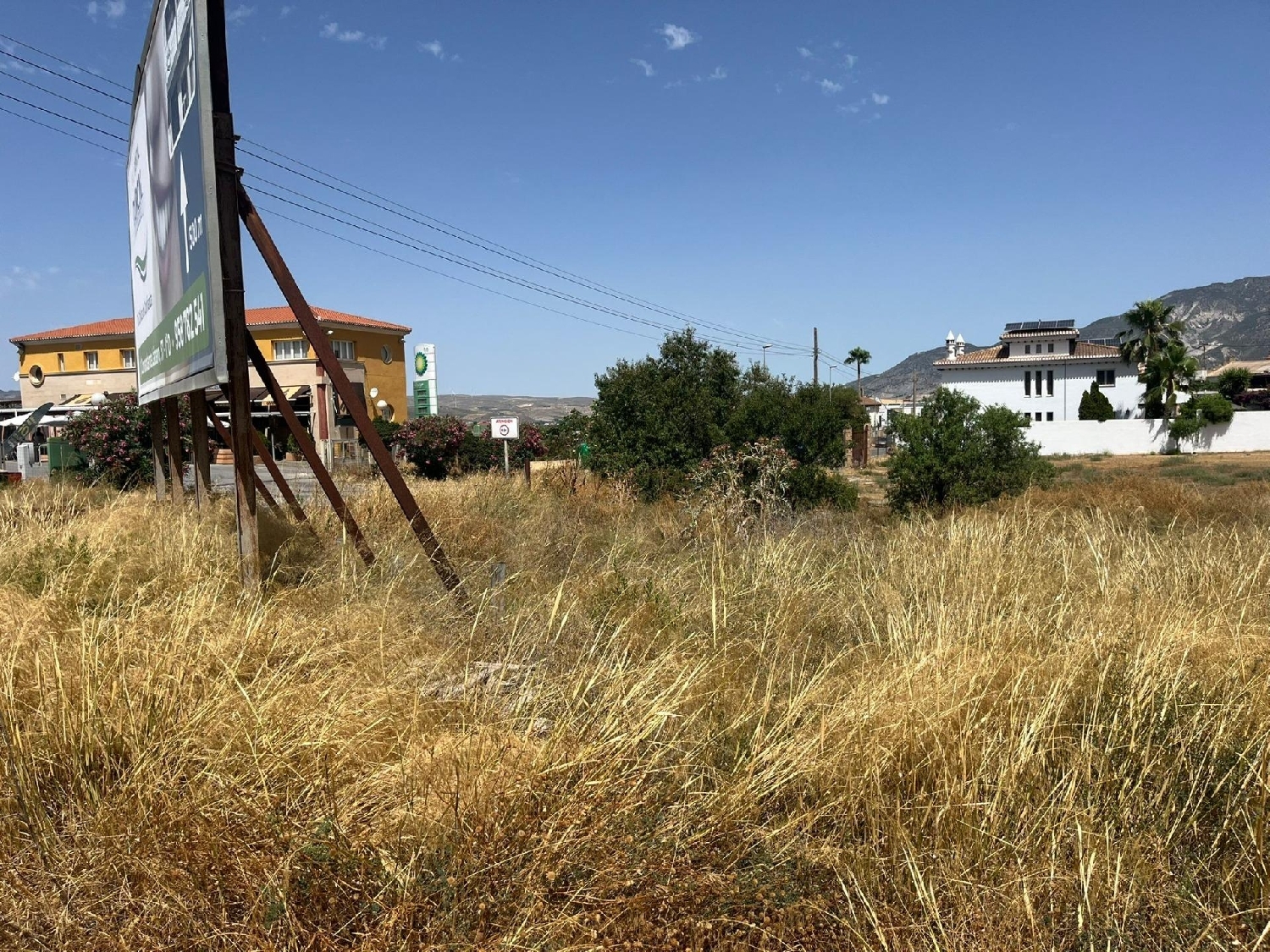  en venta terreno Dúrcal Valle De Lecrín 8