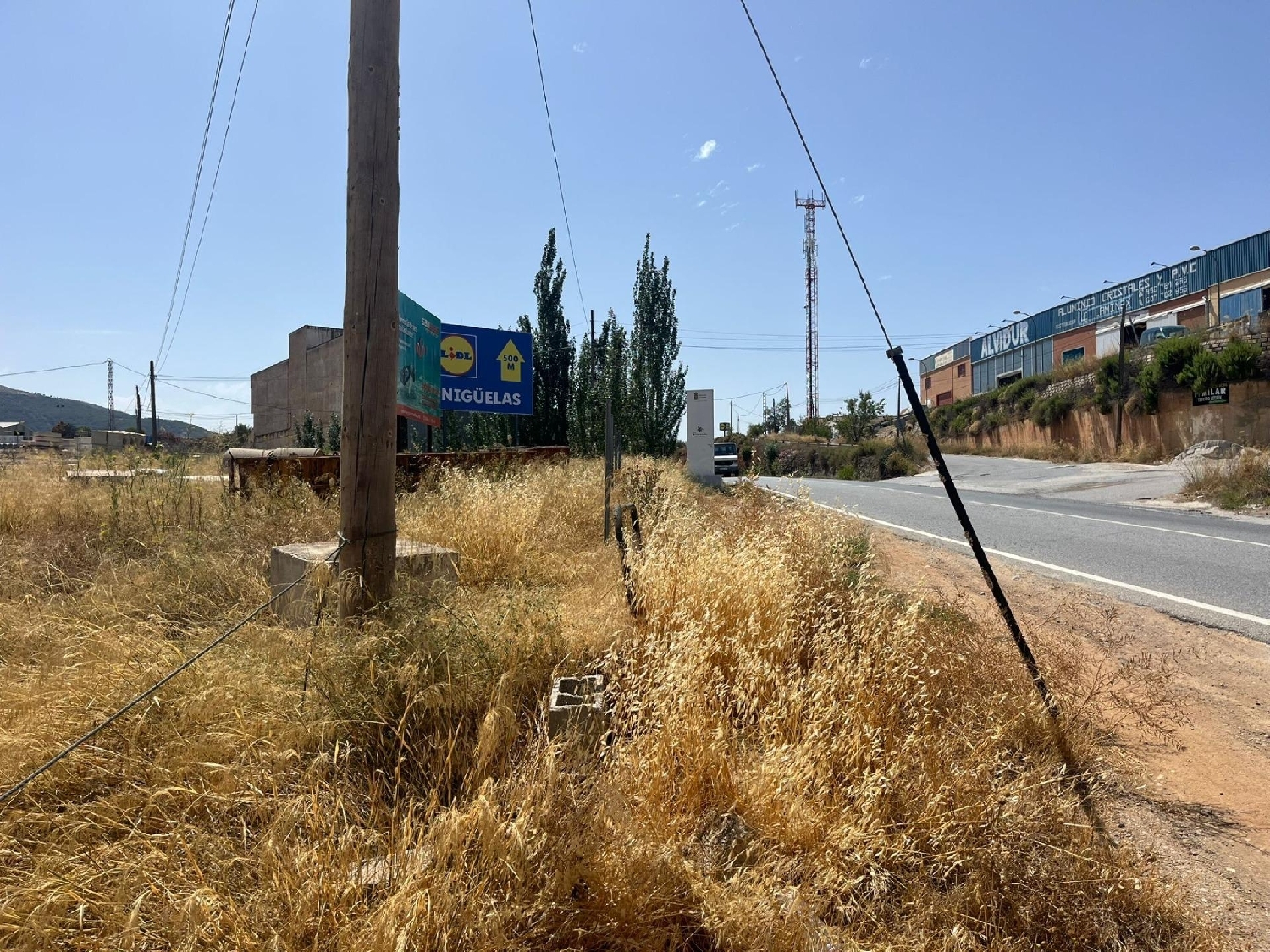  en venta terreno Dúrcal Valle De Lecrín 7