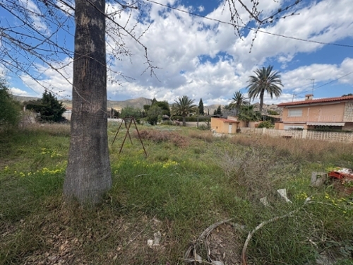 El Campello Alacantí terrain foto 6287957