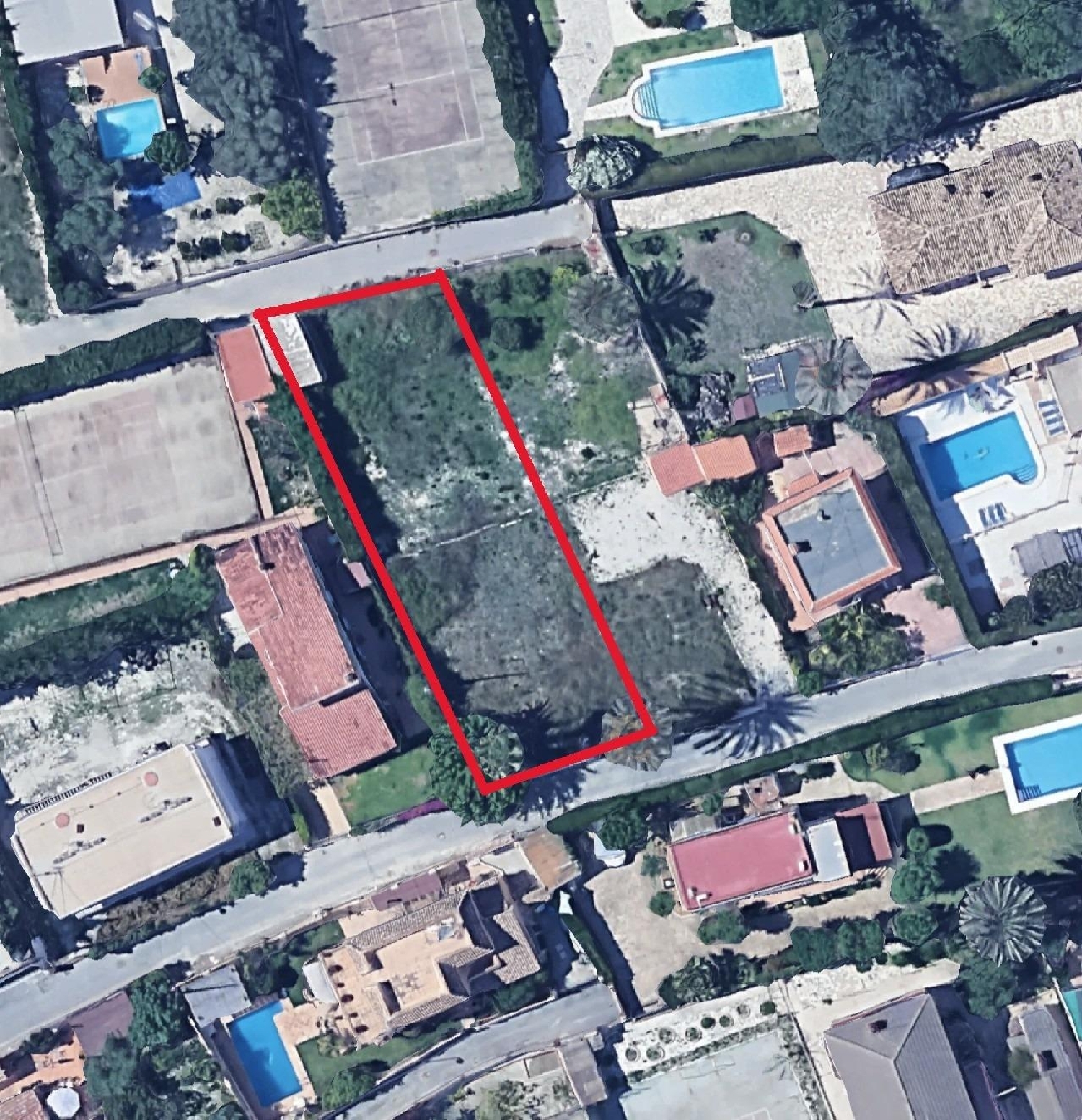  for sale plot El Campello Alacantí 7