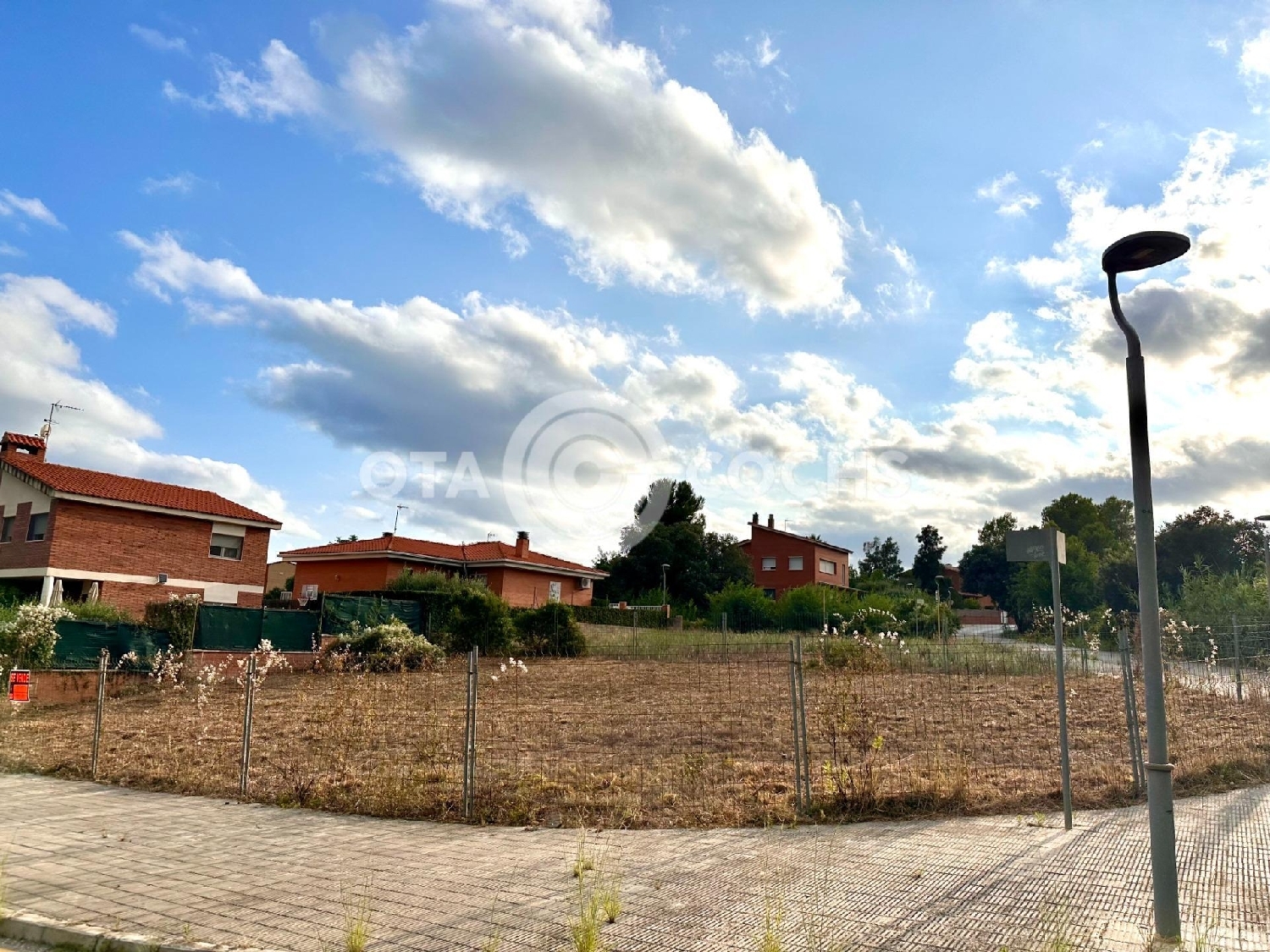  for sale plot El Catllar Tarragonès 1