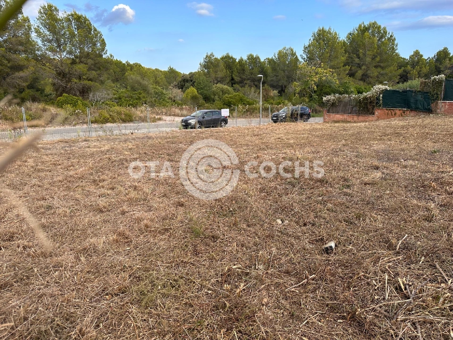  for sale plot El Catllar Tarragonès 4