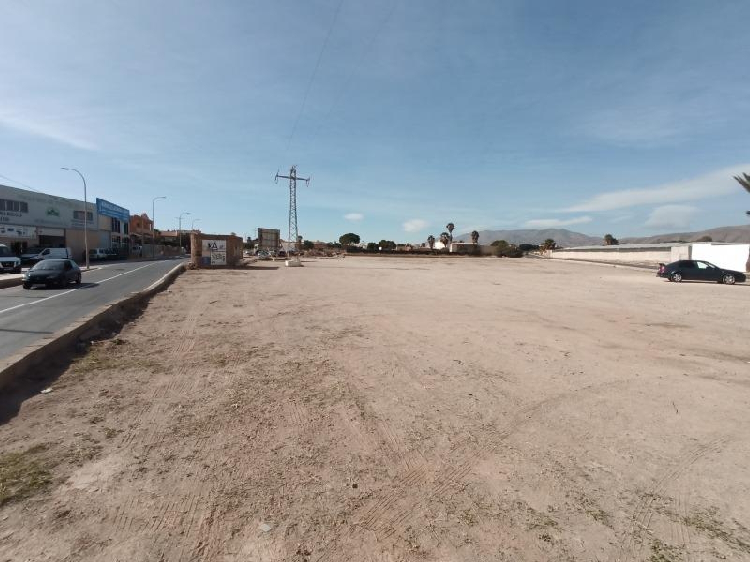  à vendre terrain El Ejido Poniente Almeriense 8