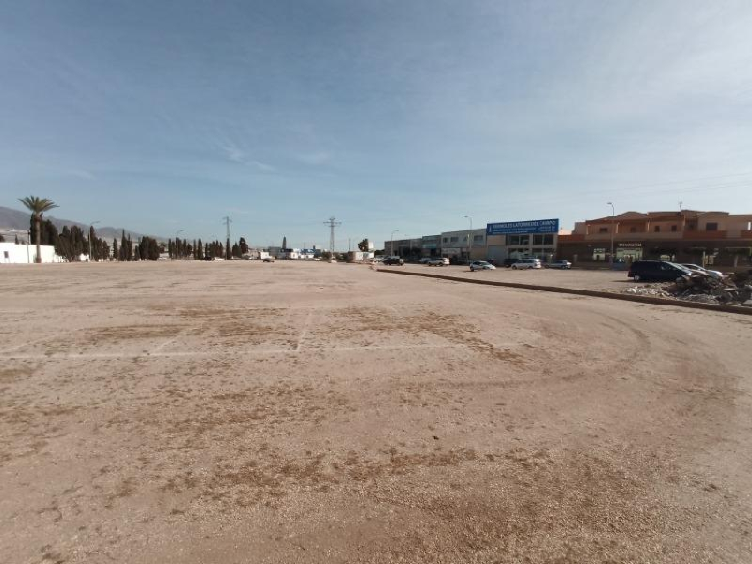  à vendre terrain El Ejido Poniente Almeriense 5