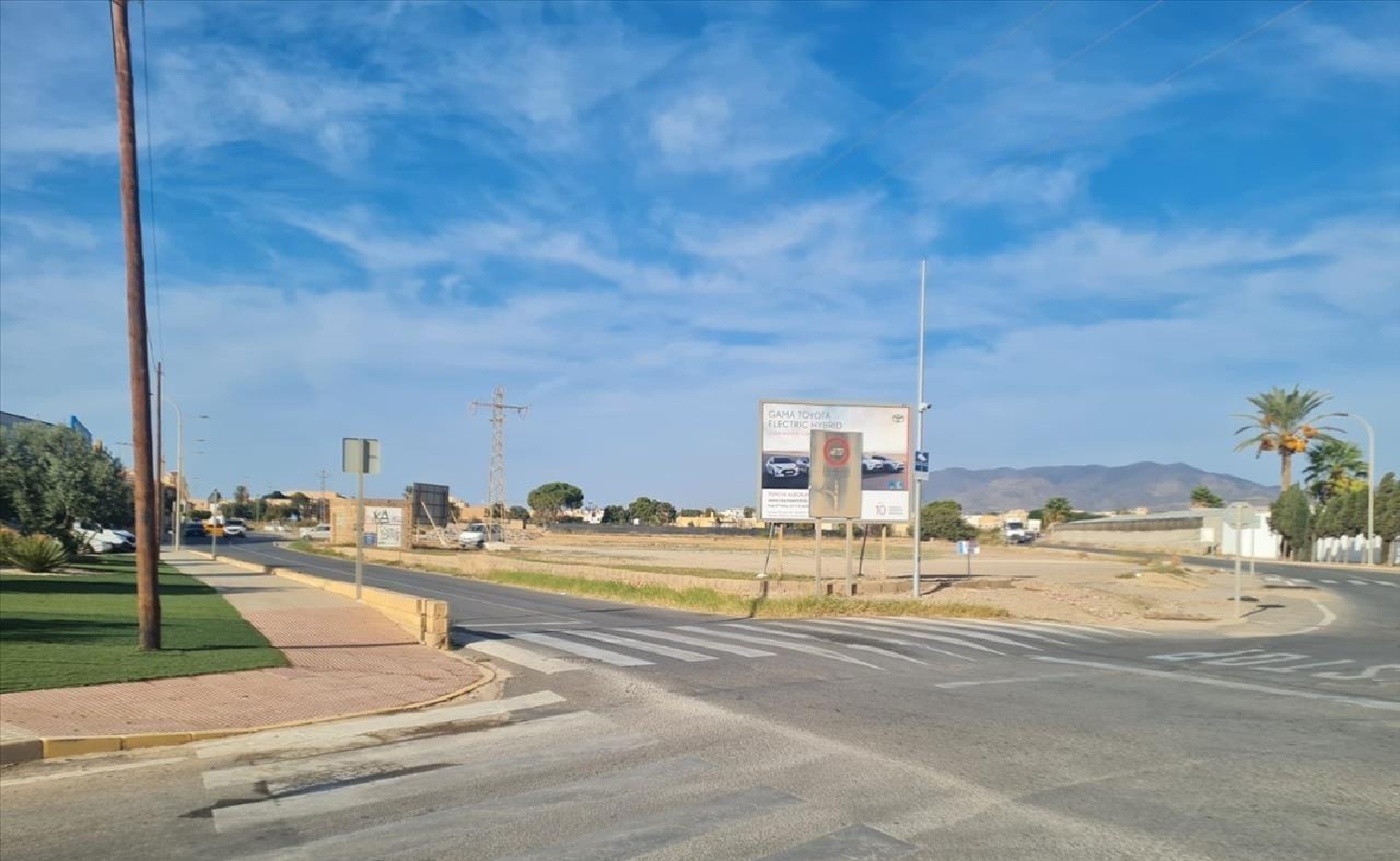  à vendre terrain El Ejido Poniente Almeriense 4