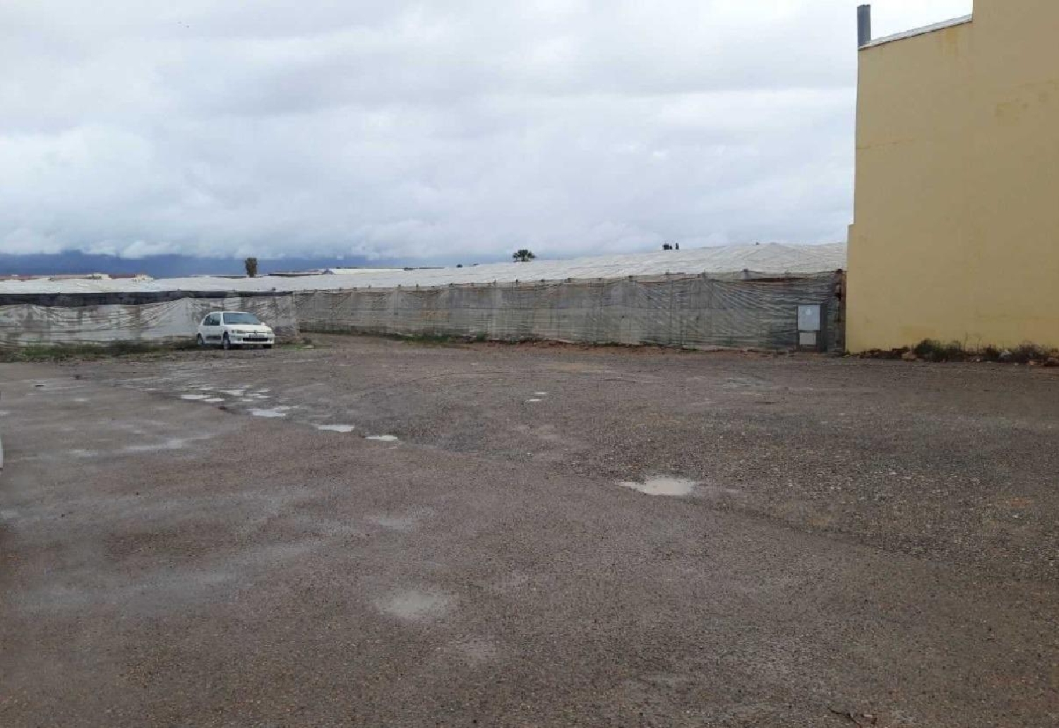te koop perceel El Ejido Poniente Almeriense 3