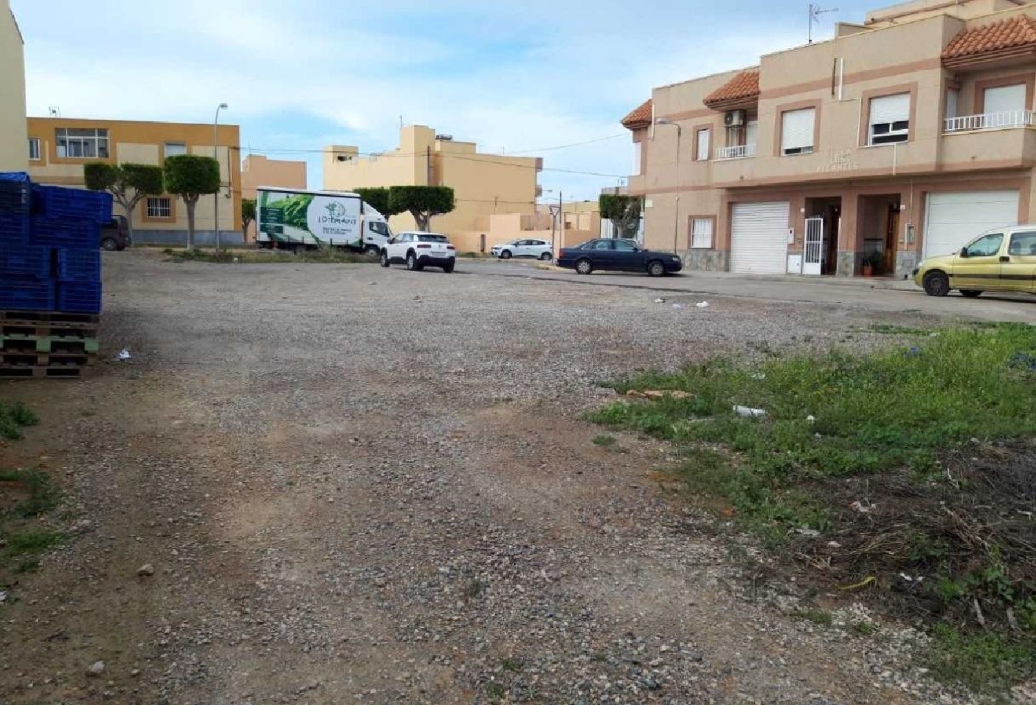 te koop perceel El Ejido Poniente Almeriense 4