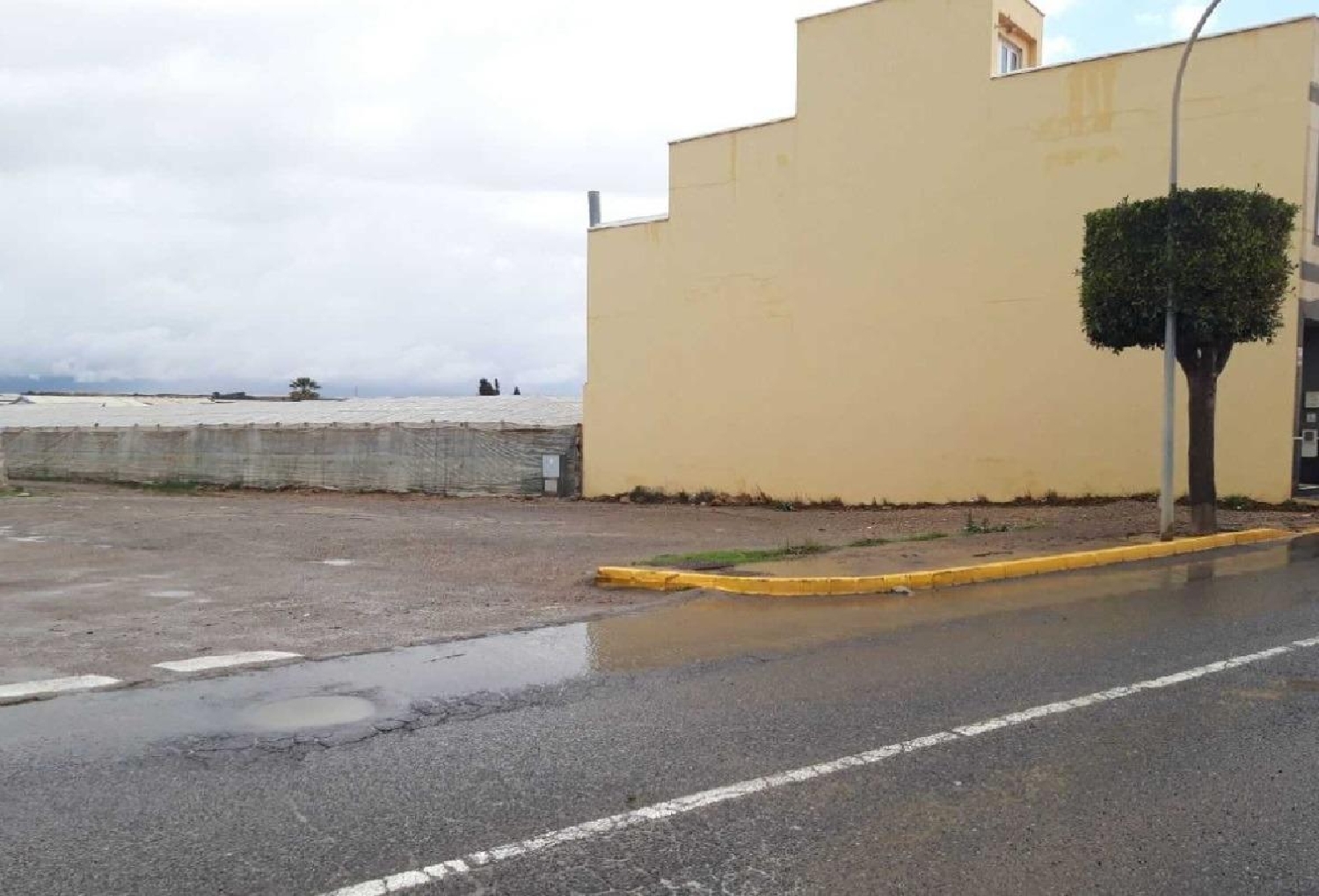  te koop perceel El Ejido Poniente Almeriense 5
