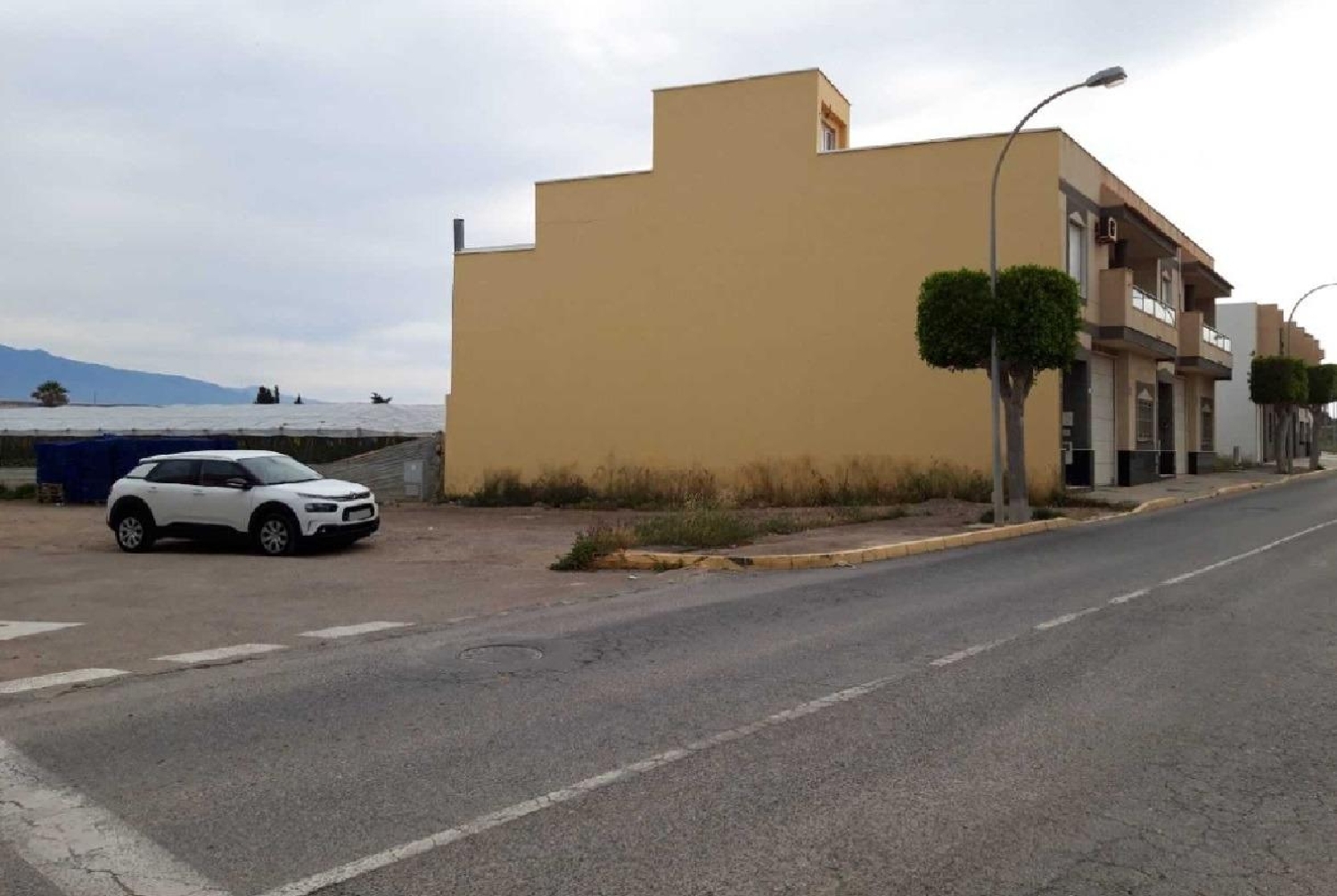 te koop perceel El Ejido Poniente Almeriense 2