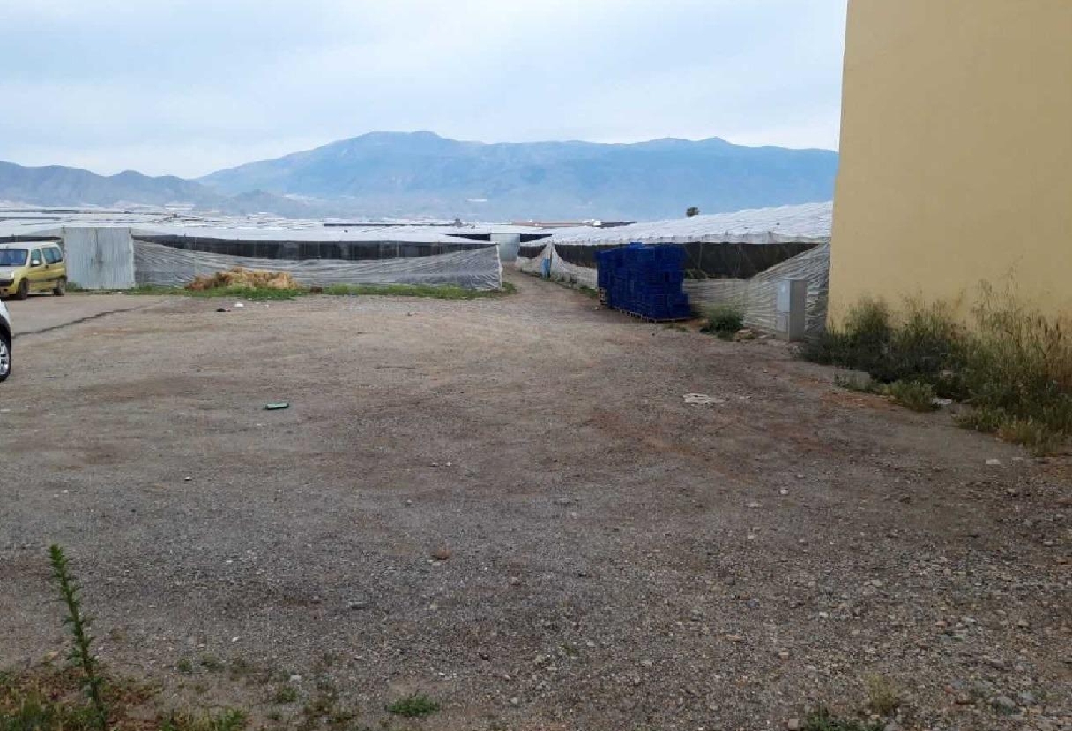  te koop perceel El Ejido Poniente Almeriense 1