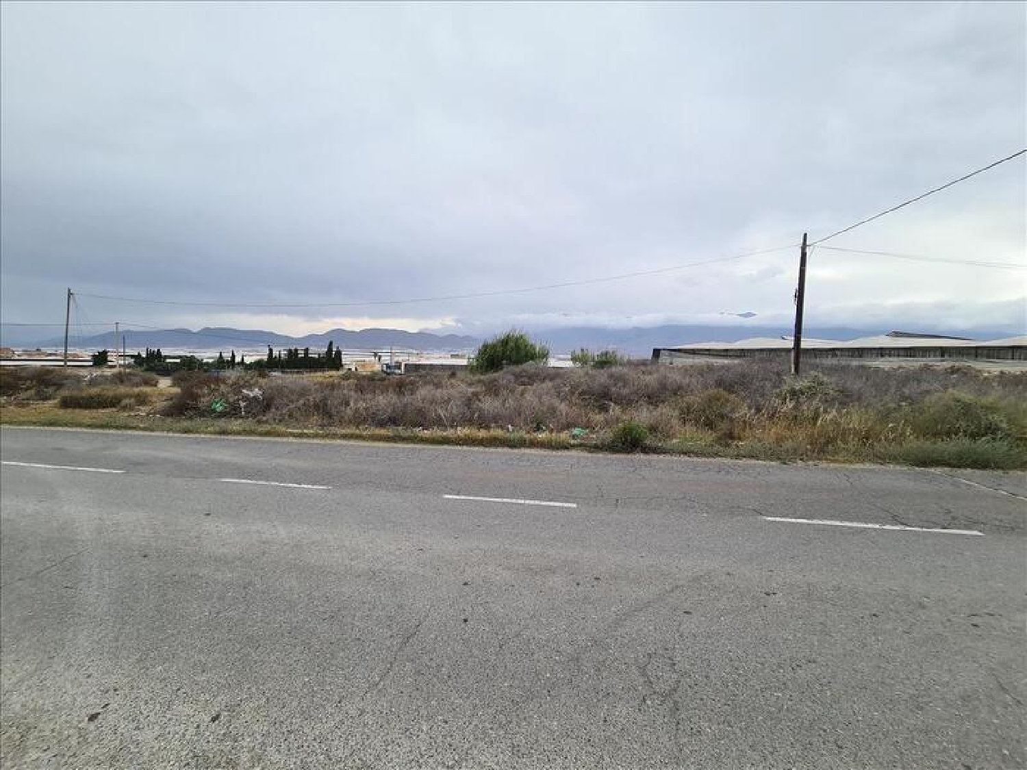  for sale plot El Ejido Poniente Almeriense 8