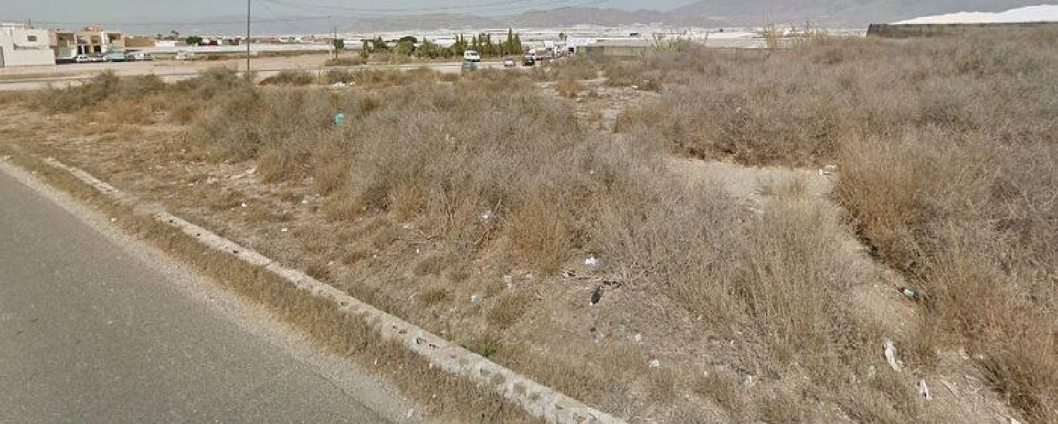  for sale plot El Ejido Poniente Almeriense 6