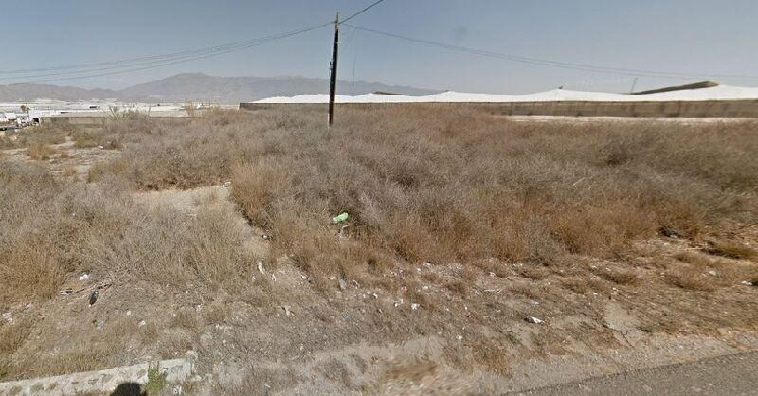  for sale plot El Ejido Poniente Almeriense 7