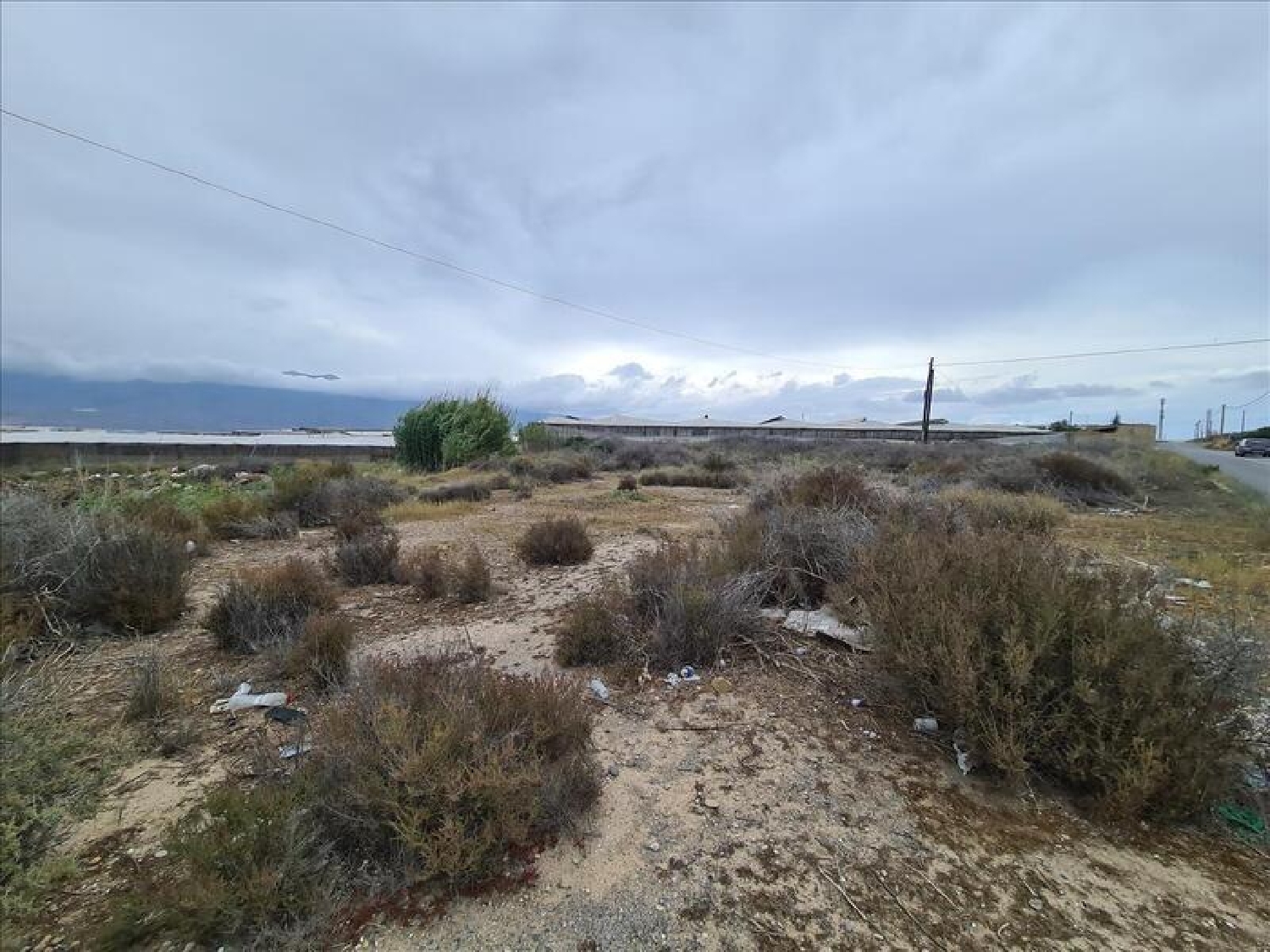 for sale plot El Ejido Poniente Almeriense 2