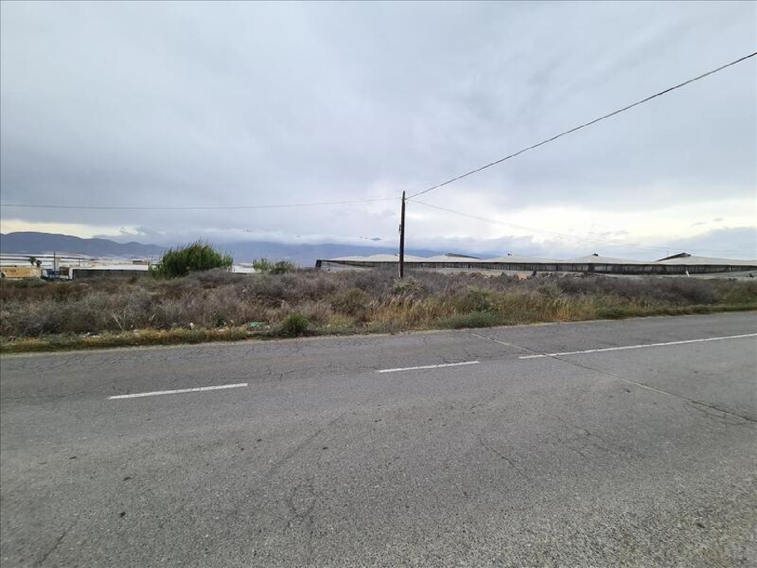  for sale plot El Ejido Poniente Almeriense 5