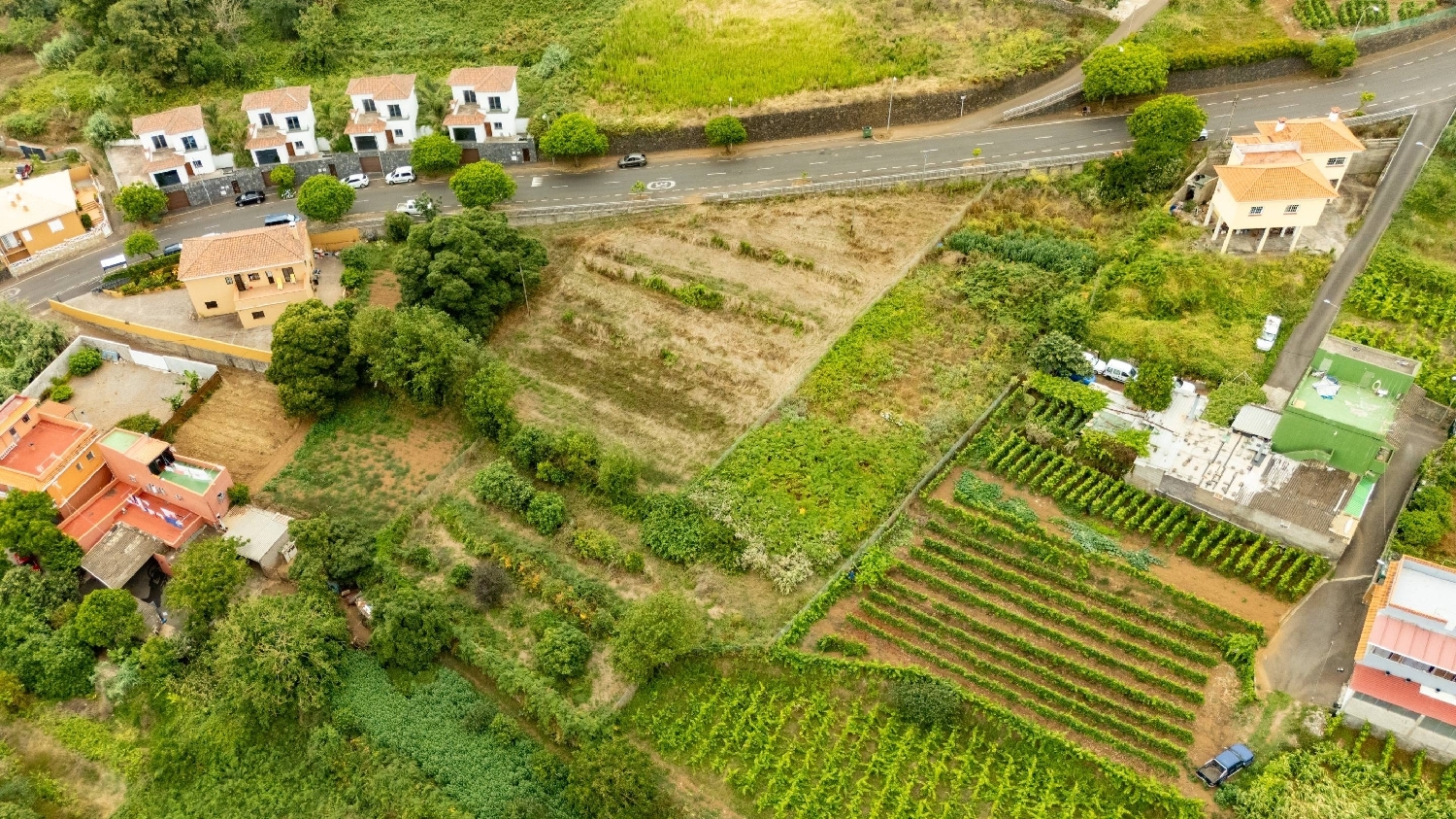  for sale plot El Sauzal Zona Norte 3