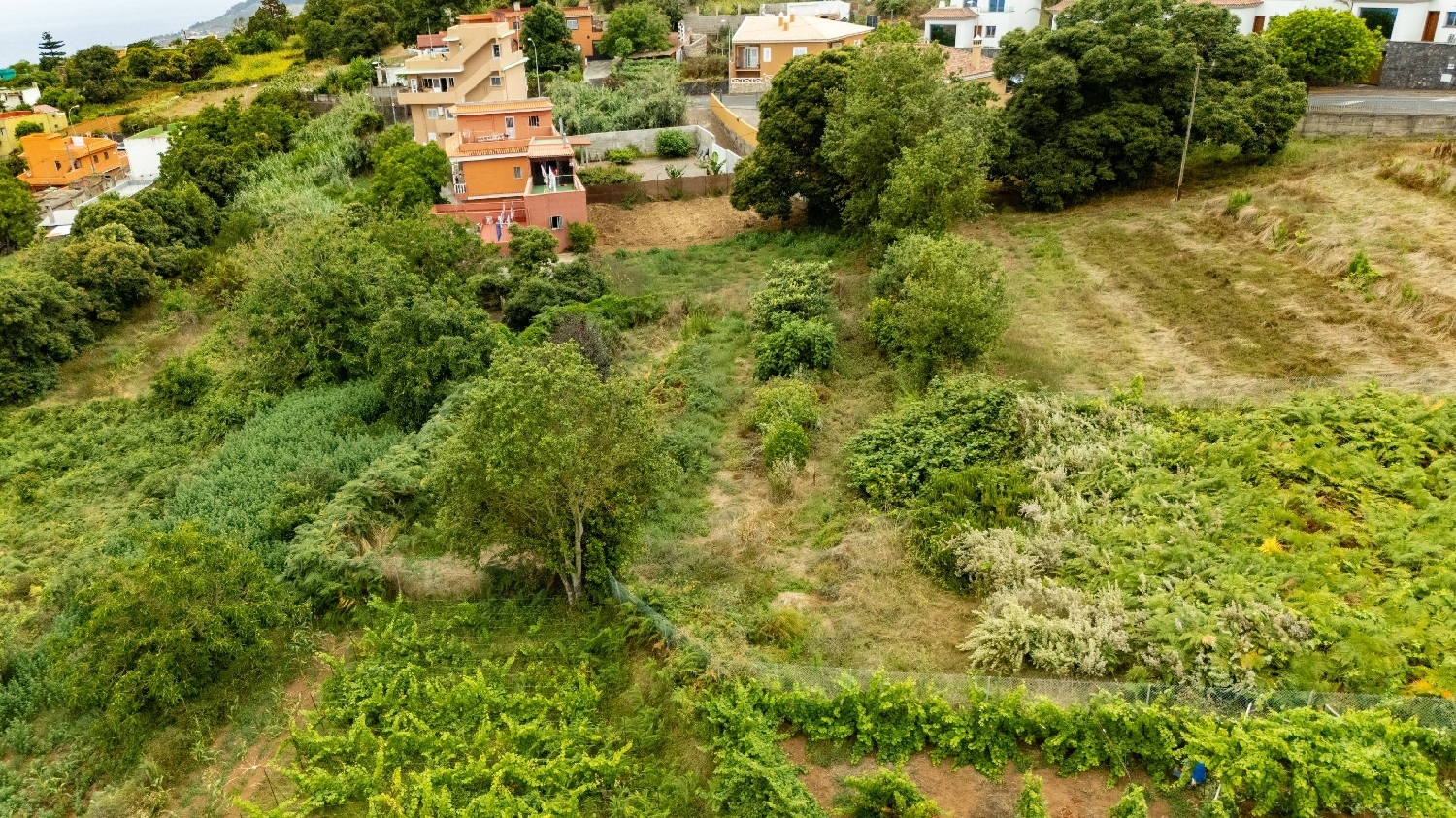  for sale plot El Sauzal Zona Norte 4