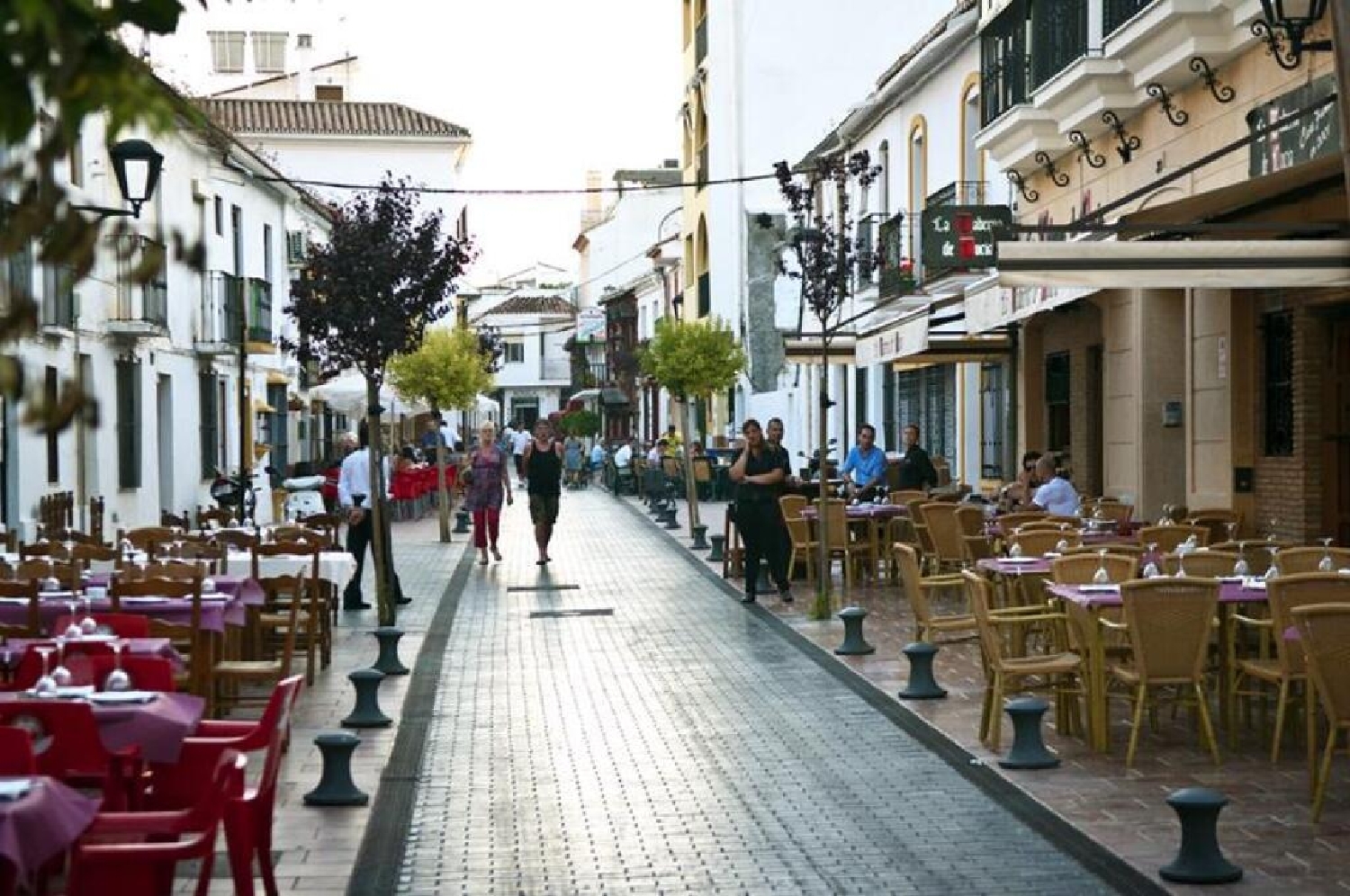  for sale plot Estepona Costa Del Sol Occidental 2