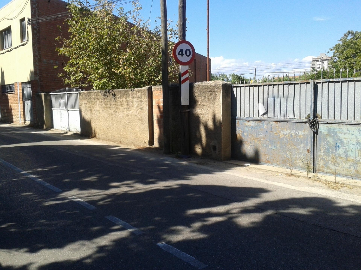  for sale plot Figueres Alt Empordà 8