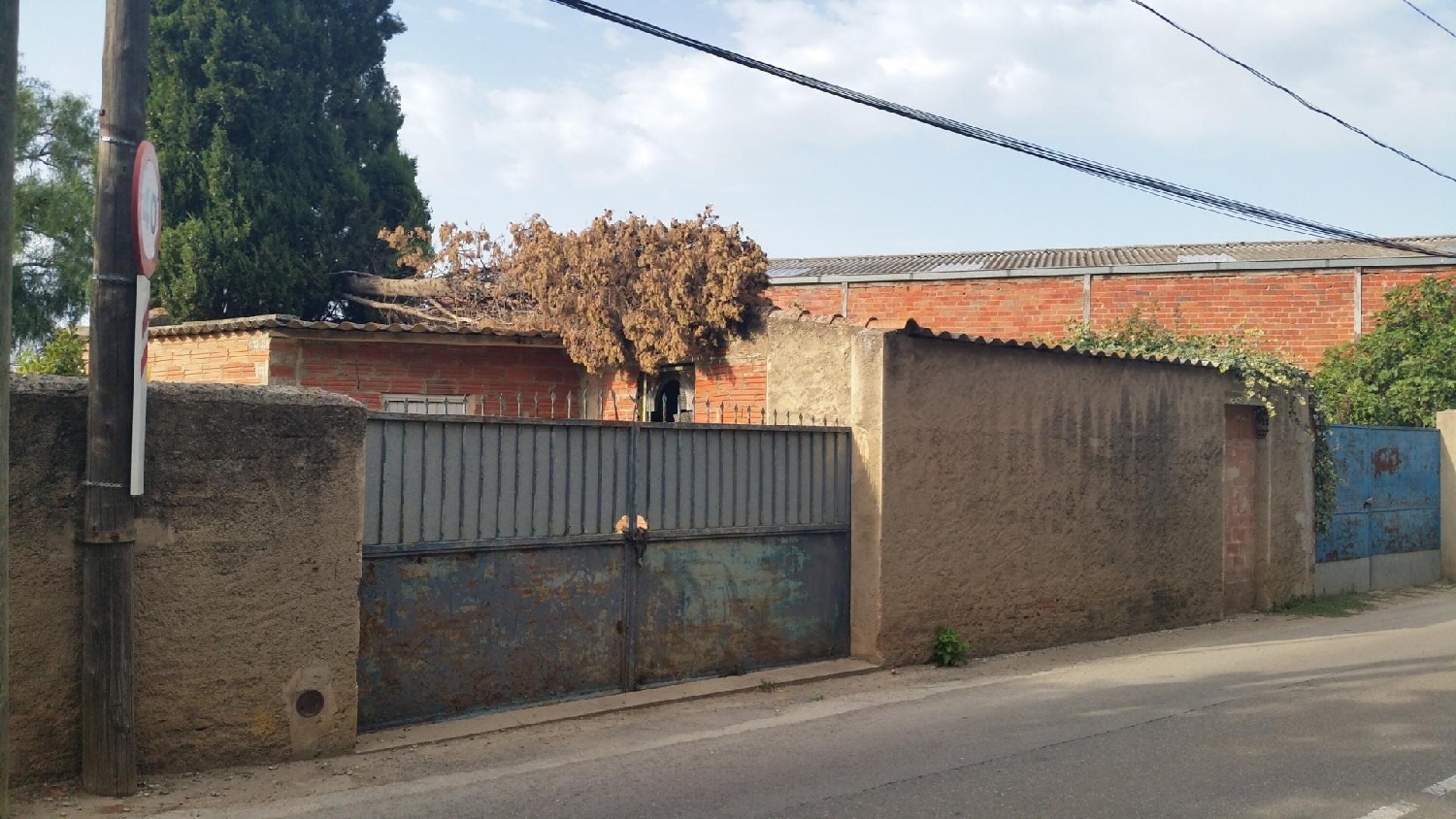  for sale plot Figueres Alt Empordà 5
