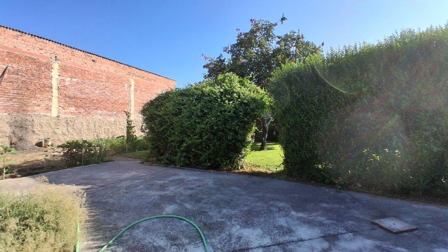  for sale plot Garcihernández Tierra De Alba 8