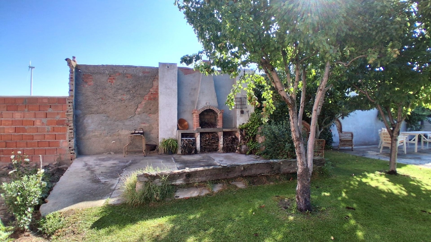  for sale plot Garcihernández Tierra De Alba 3