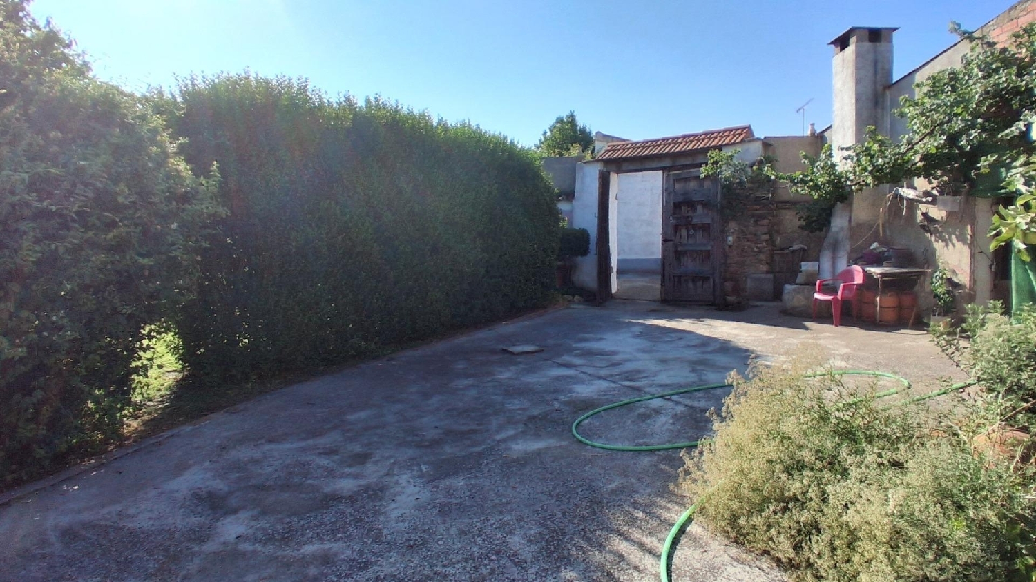  for sale plot Garcihernández Tierra De Alba 5