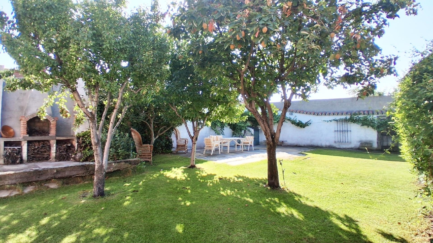  for sale plot Garcihernández Tierra De Alba 4