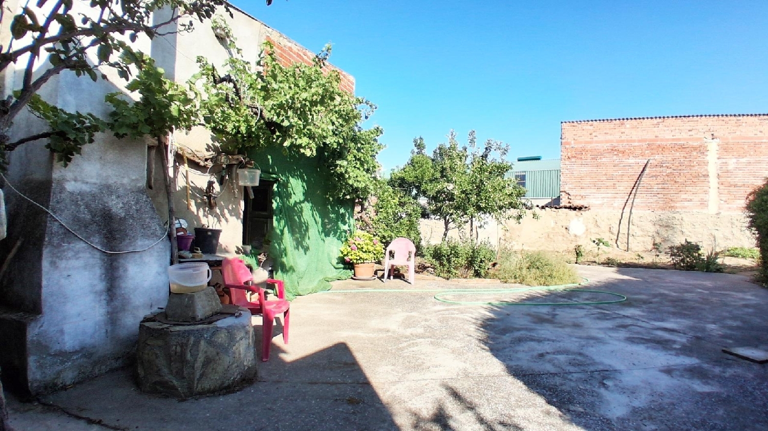  for sale plot Garcihernández Tierra De Alba 6