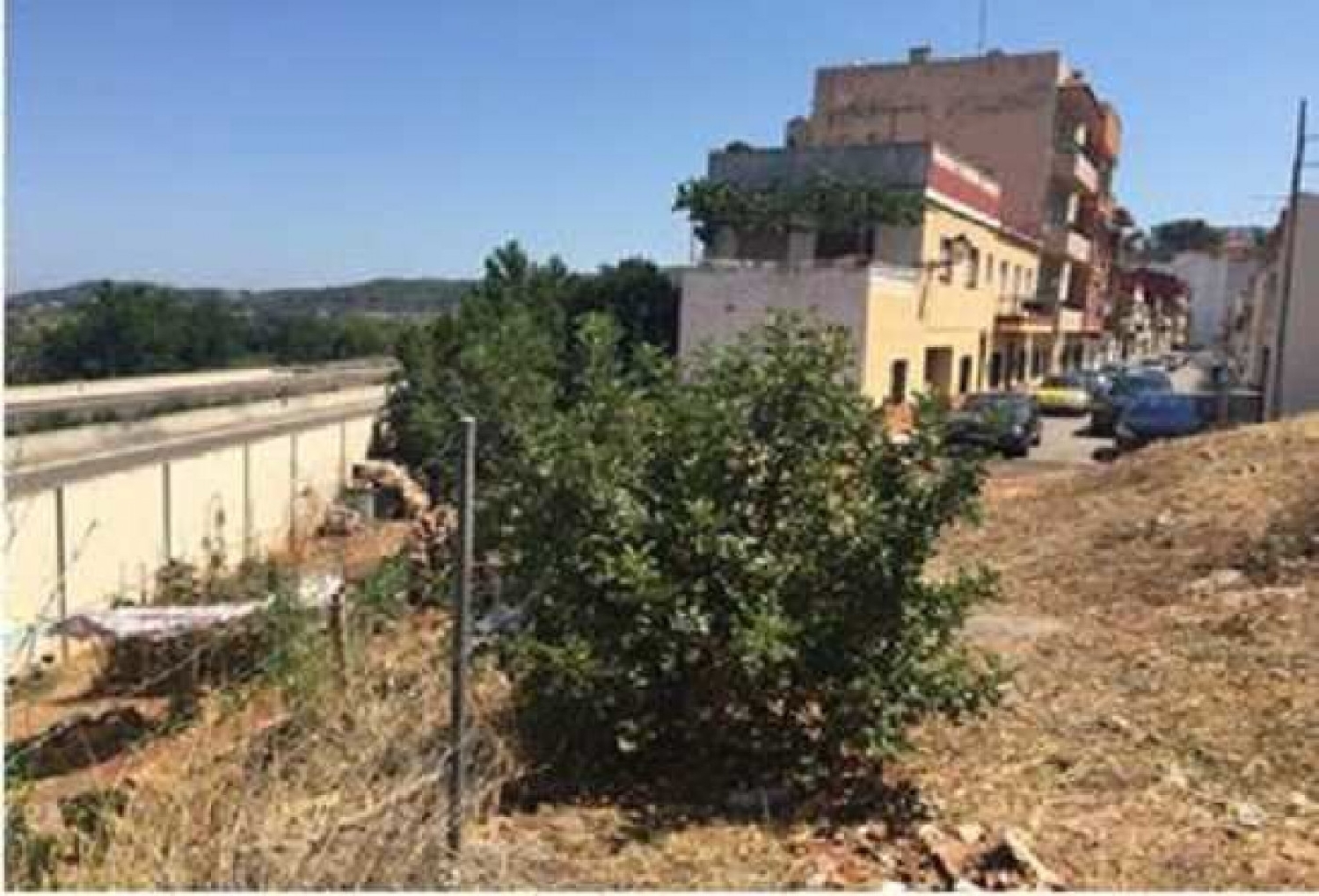  for sale plot Gilet Camp De Morvedre 1