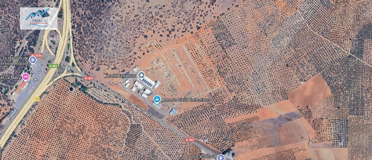  for sale plot Iznalloz Montes (Los) 3