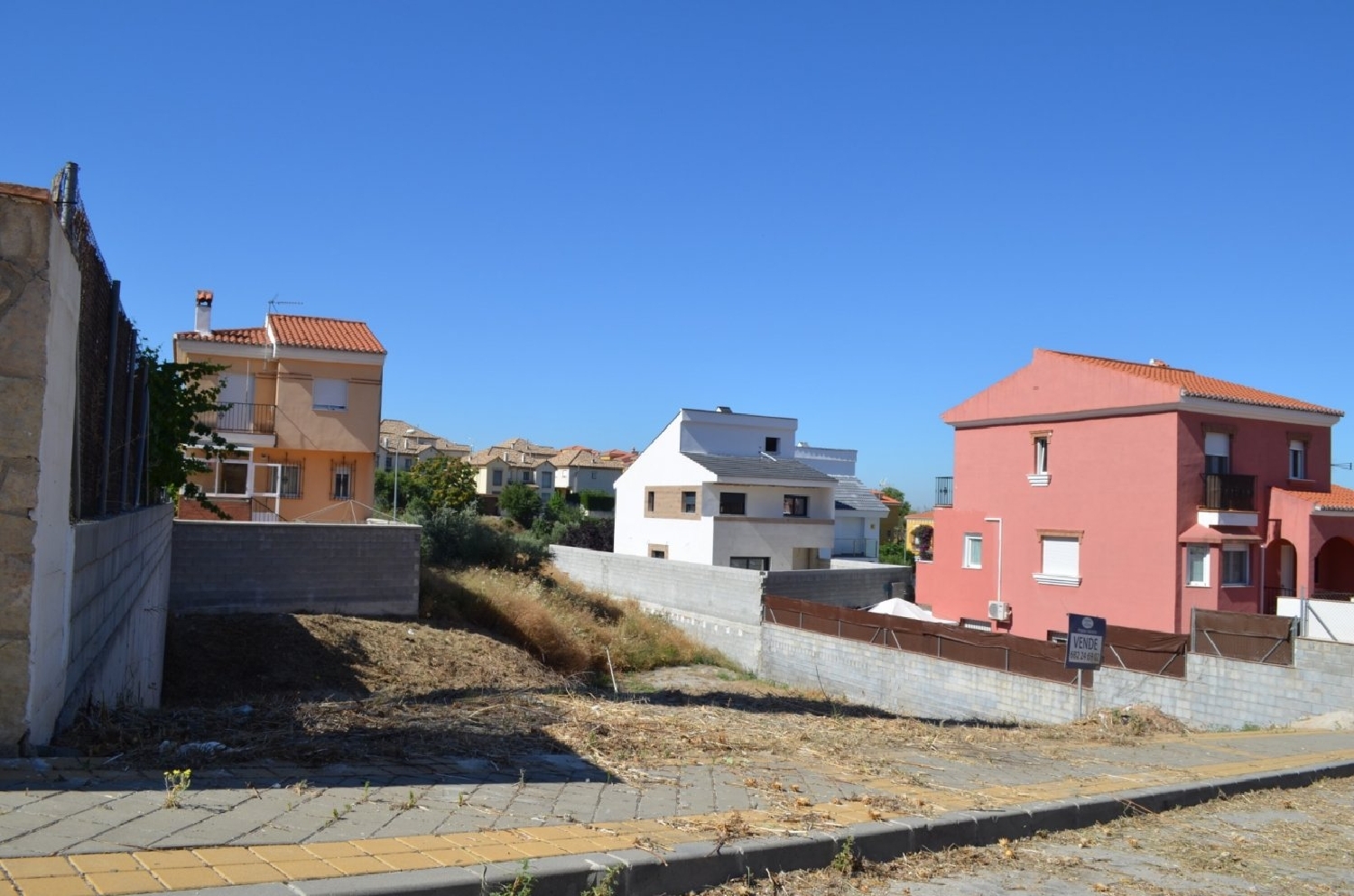  en venta terreno Jun Vega De Granada 2