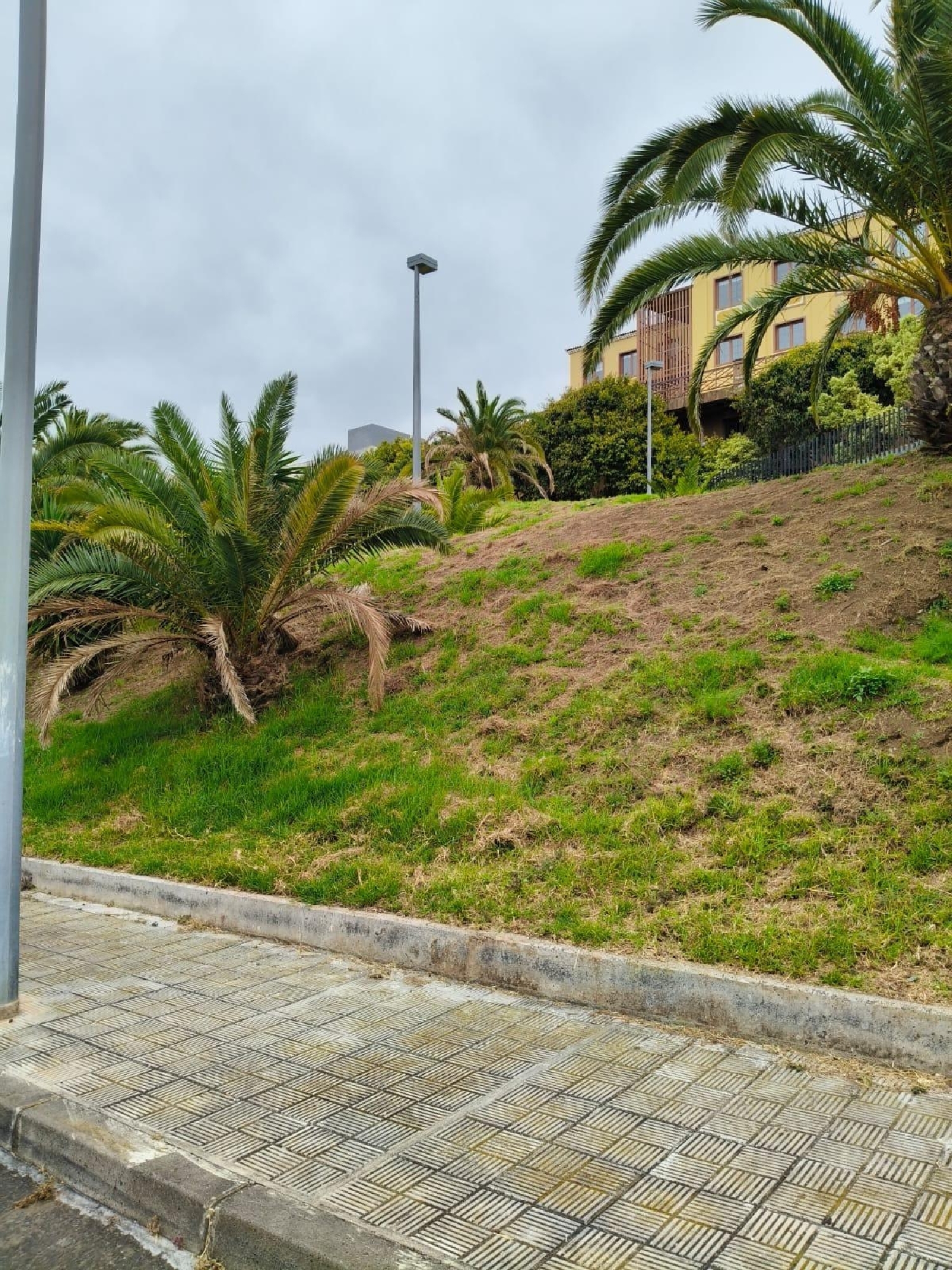  for sale plot La Guancha Zona Norte 2