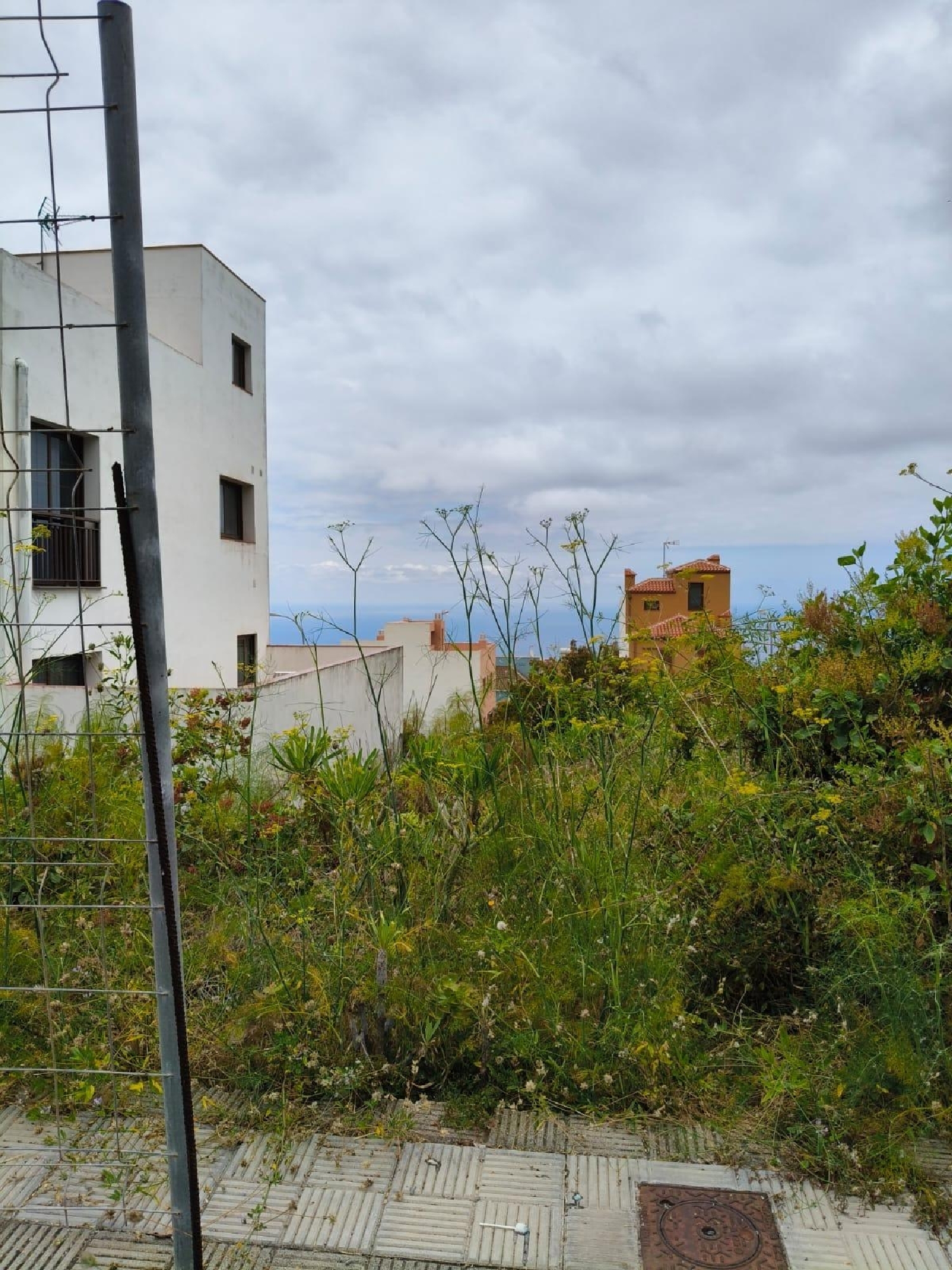  for sale plot La Guancha Zona Norte 6