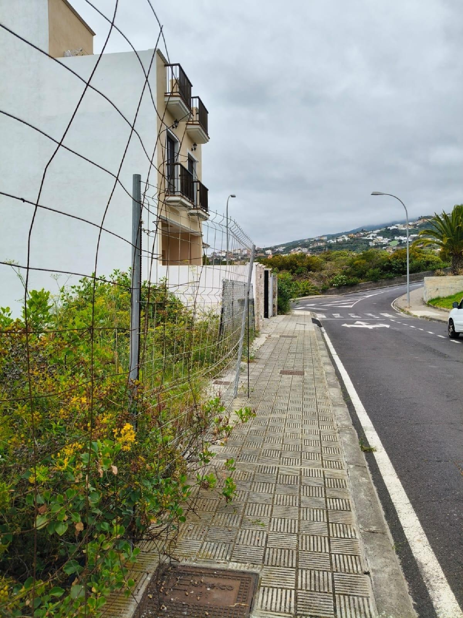  for sale plot La Guancha Zona Norte 5