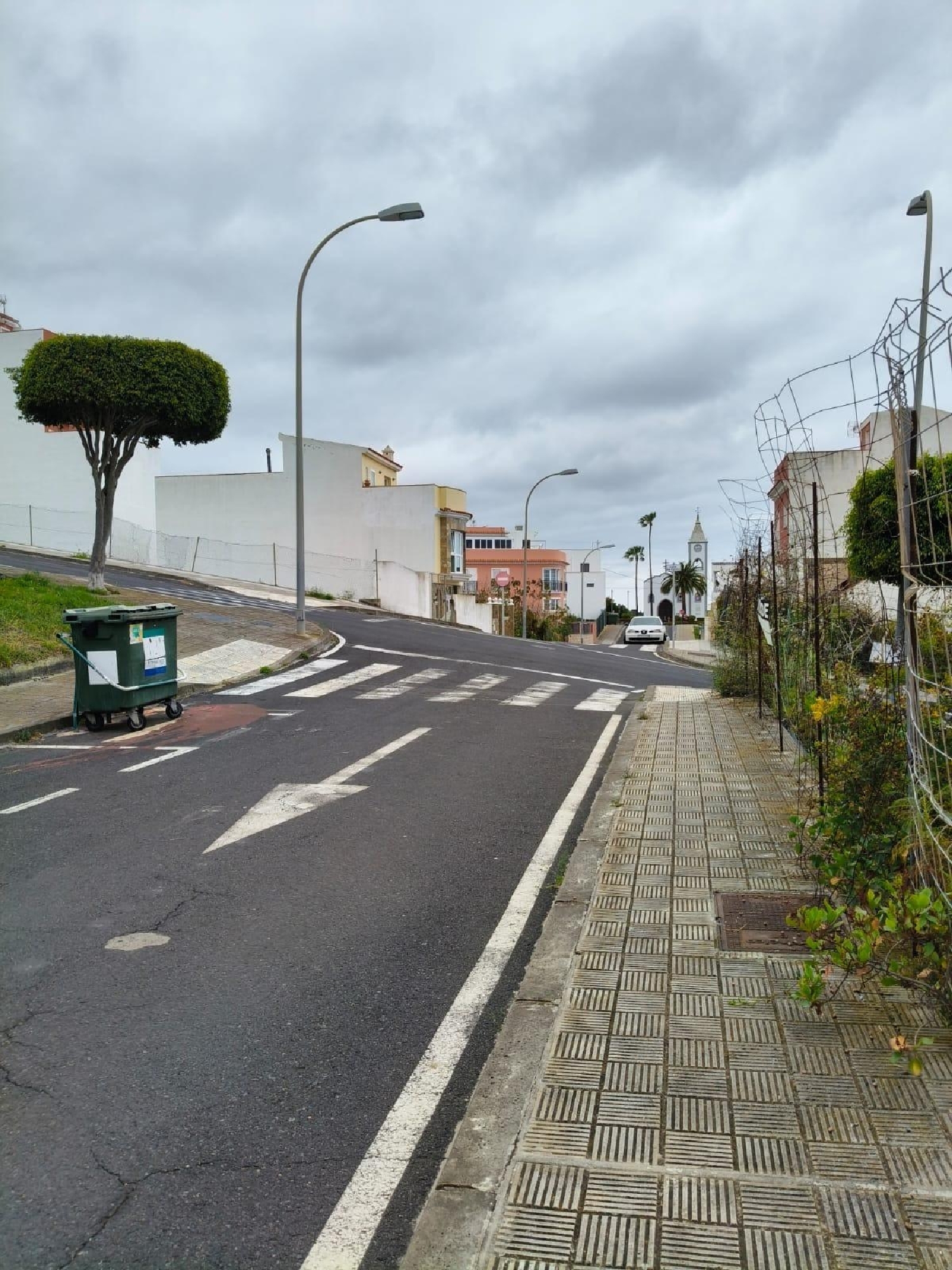  for sale plot La Guancha Zona Norte 4