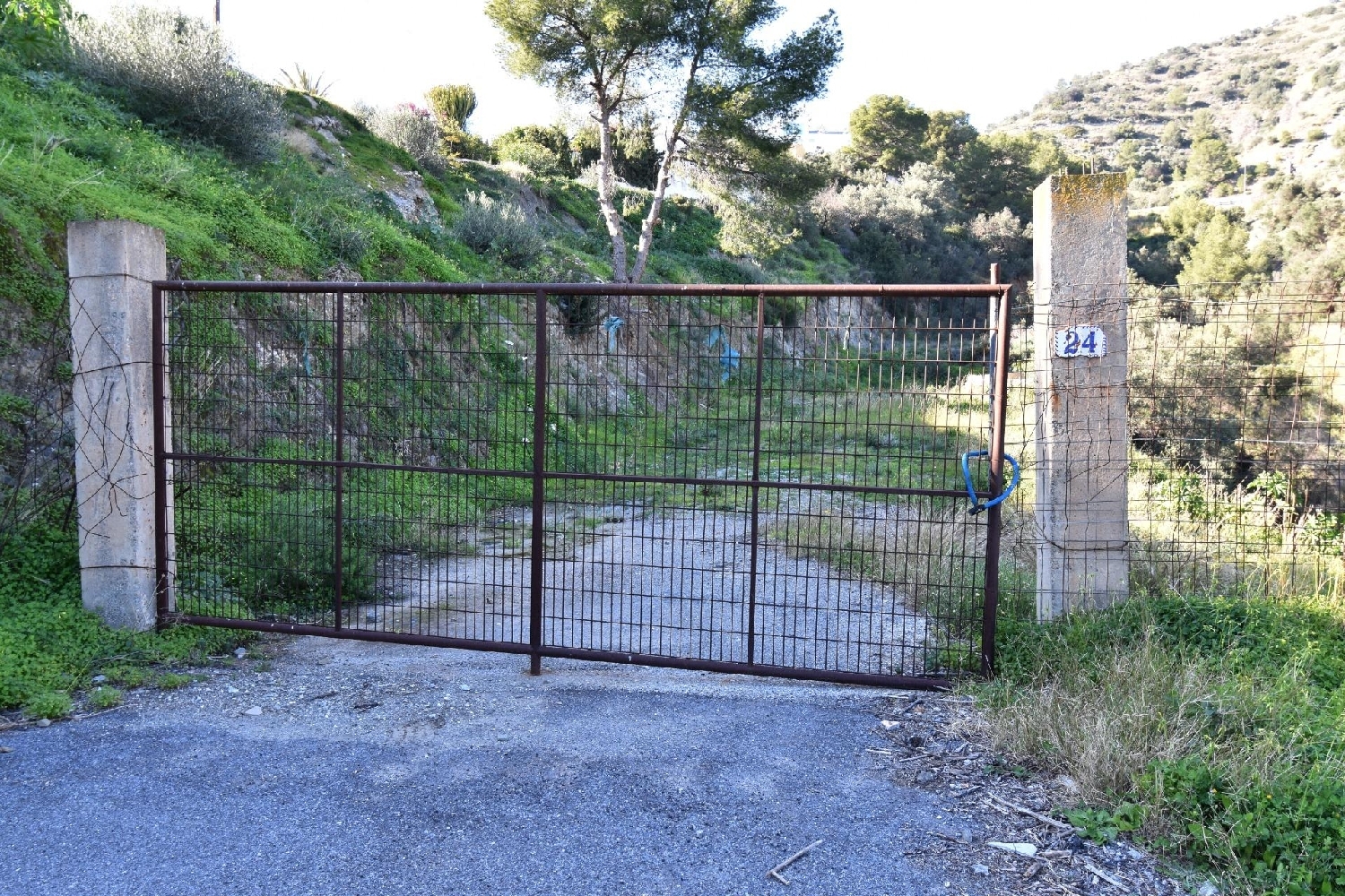  for sale plot La Herradura Costa Tropical 8