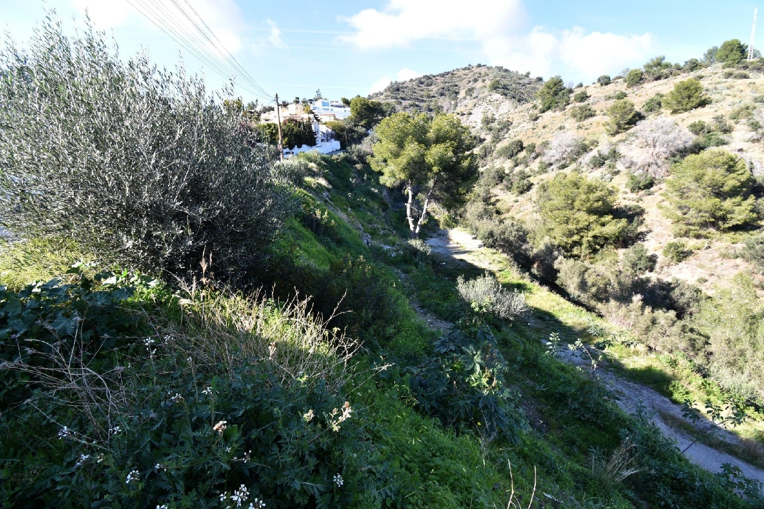  for sale plot La Herradura Costa Tropical 5