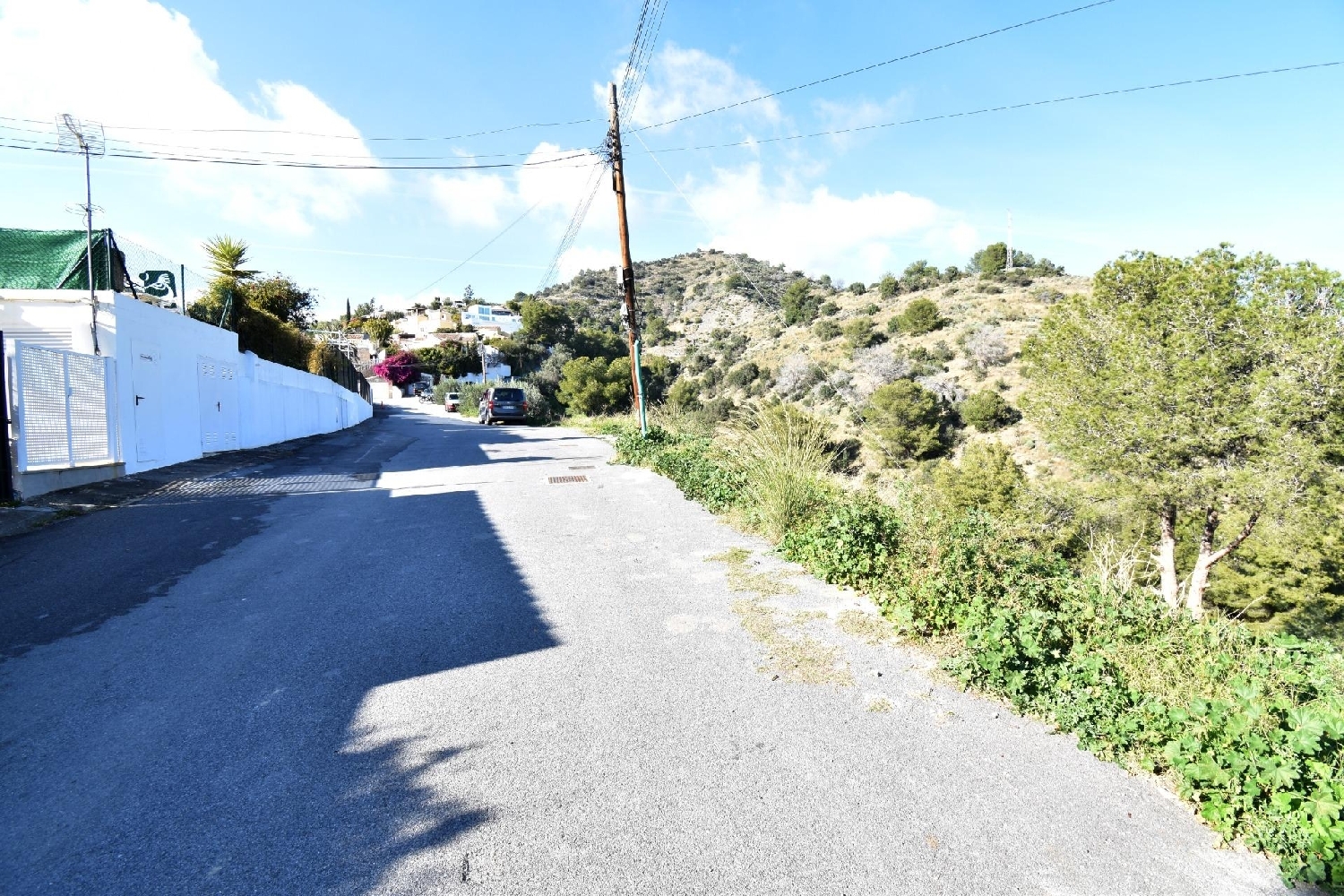  for sale plot La Herradura Costa Tropical 7