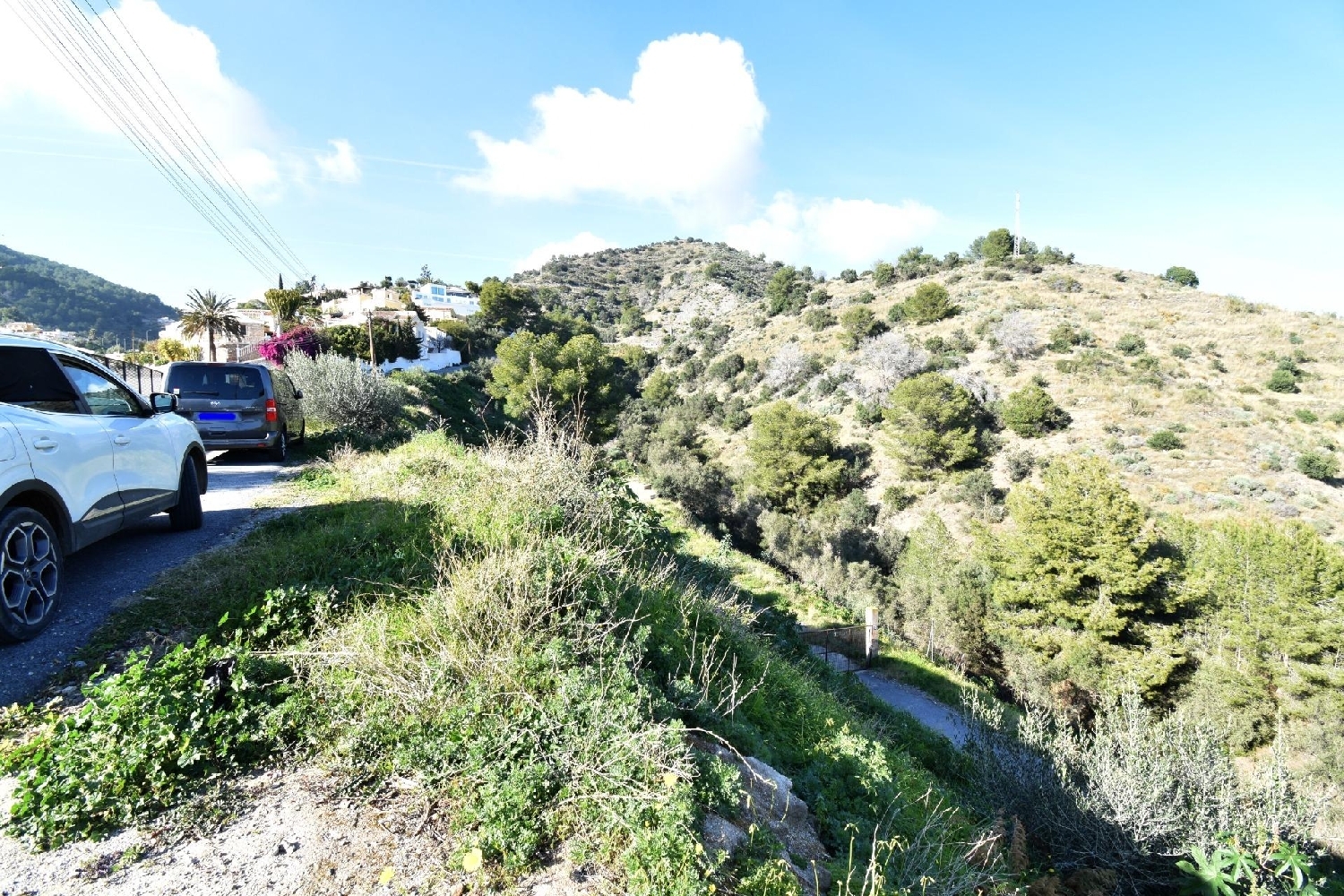 for sale plot La Herradura Costa Tropical 4