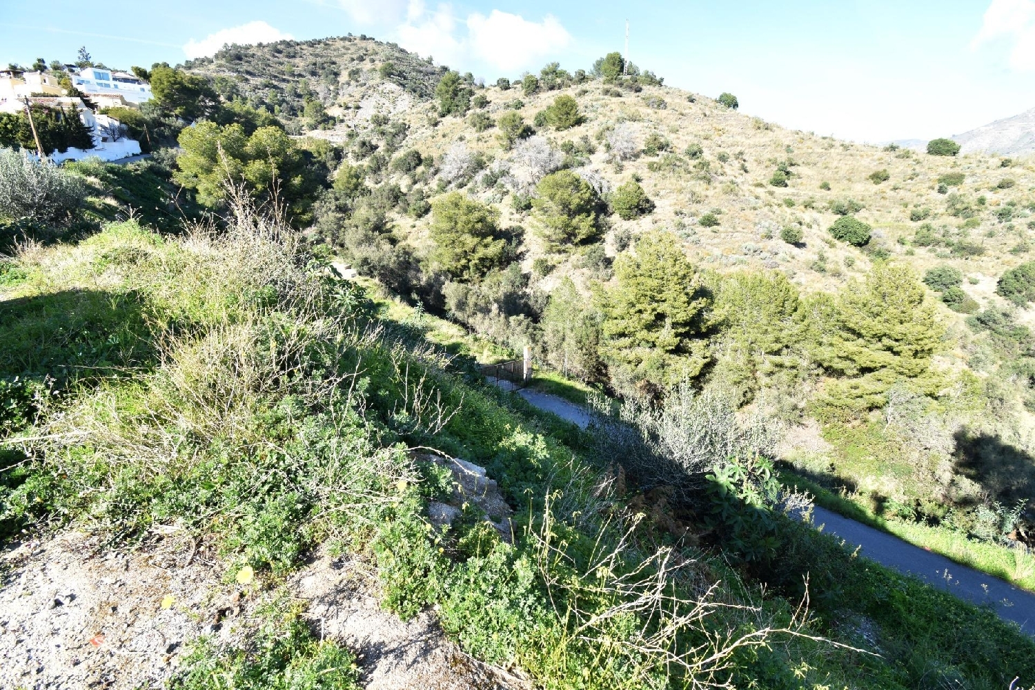  for sale plot La Herradura Costa Tropical 3