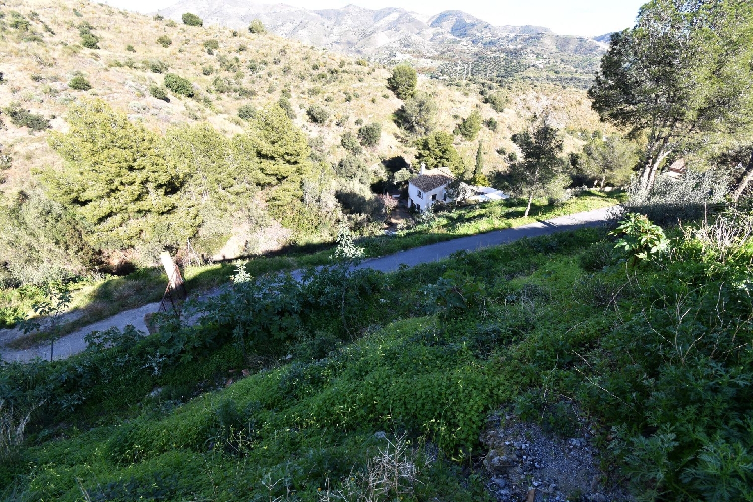  for sale plot La Herradura Costa Tropical 6